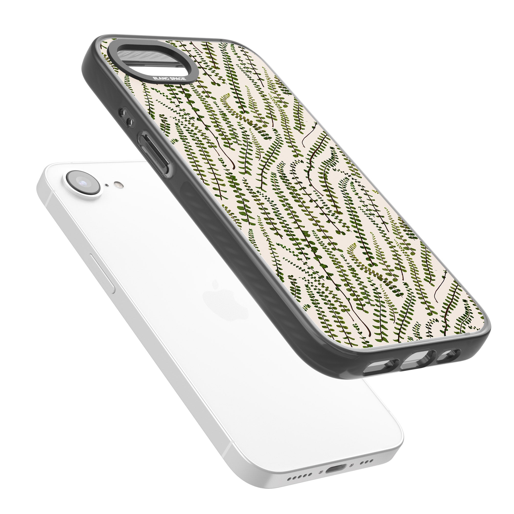 Fern Leaf Pattern