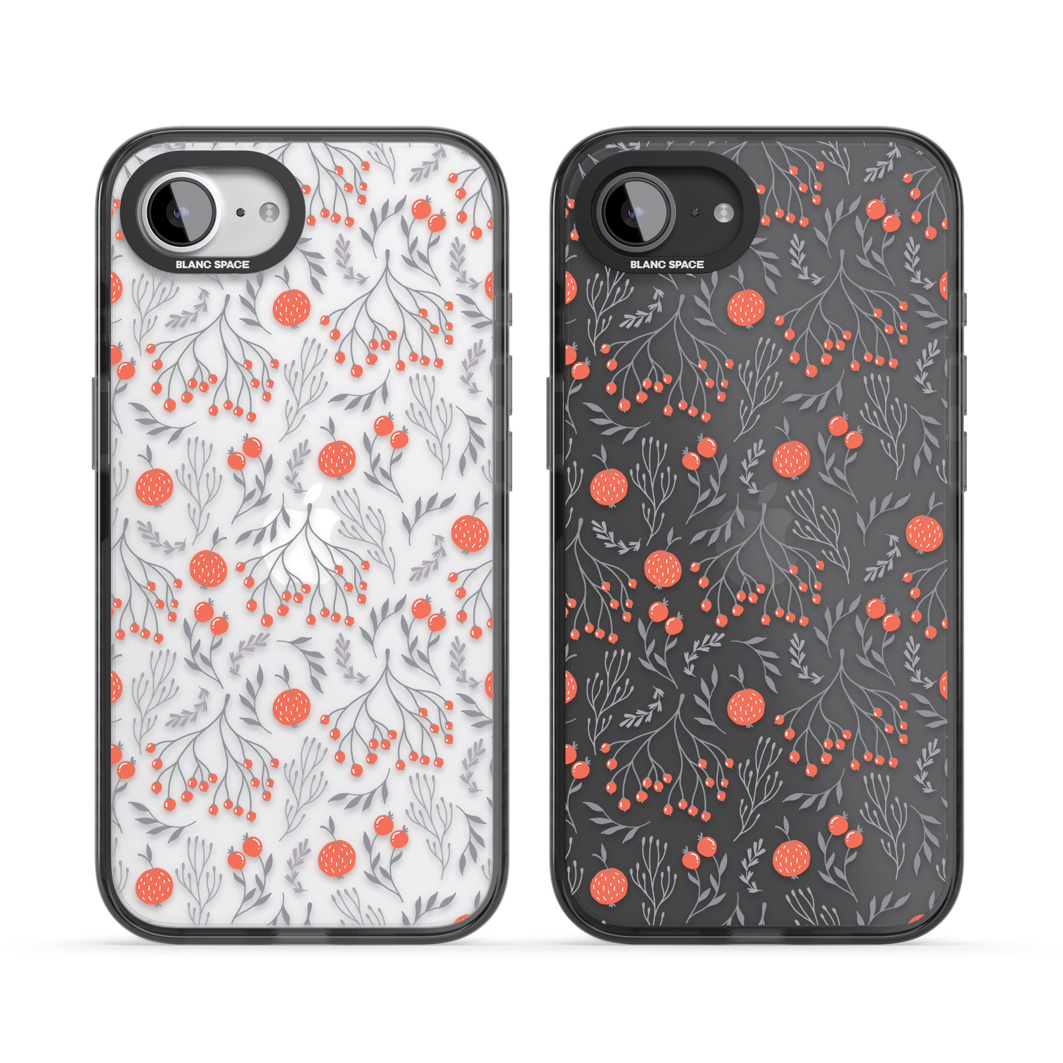 Red Fruits Floral