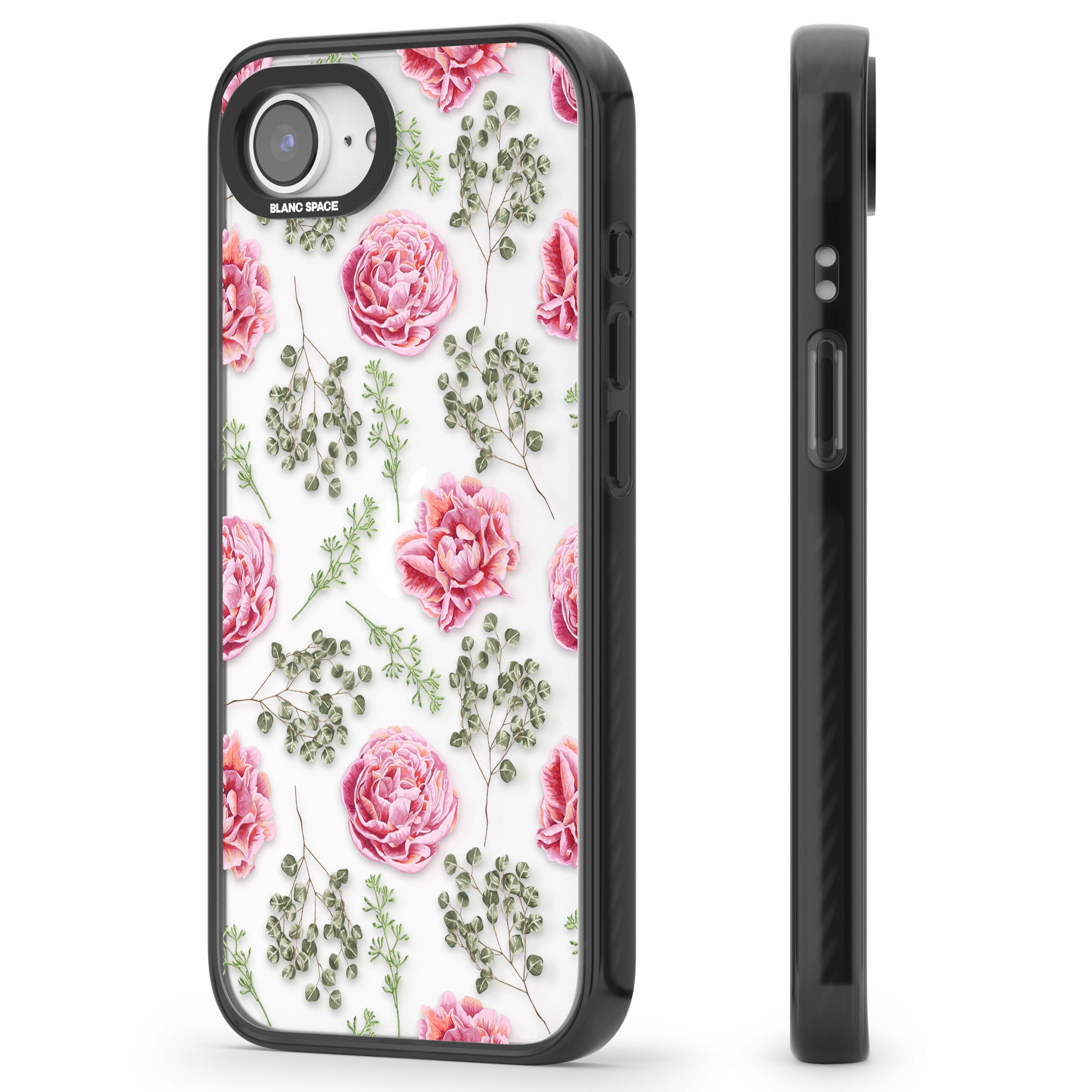 Roses & Eucalyptus Floral