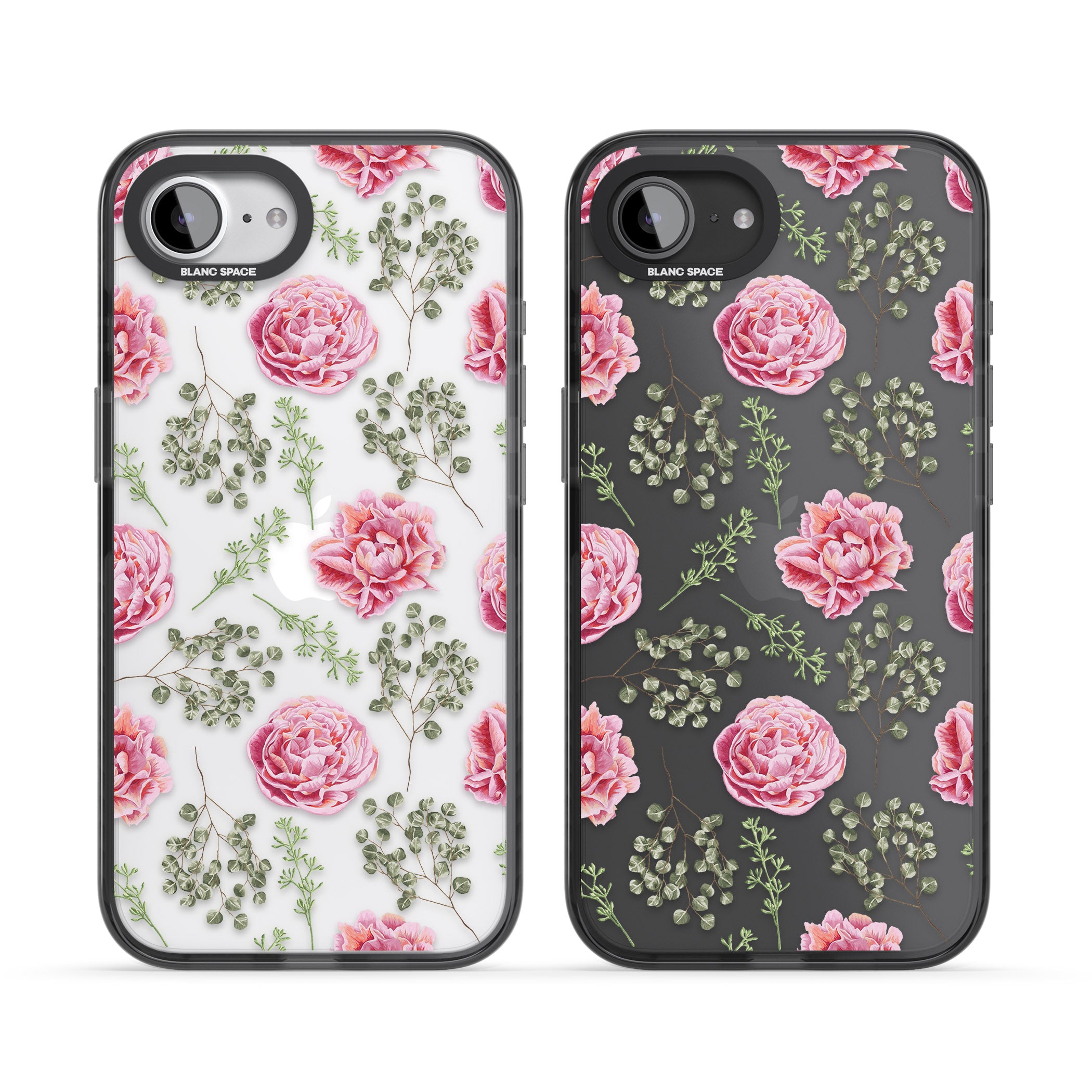 Roses & Eucalyptus Floral