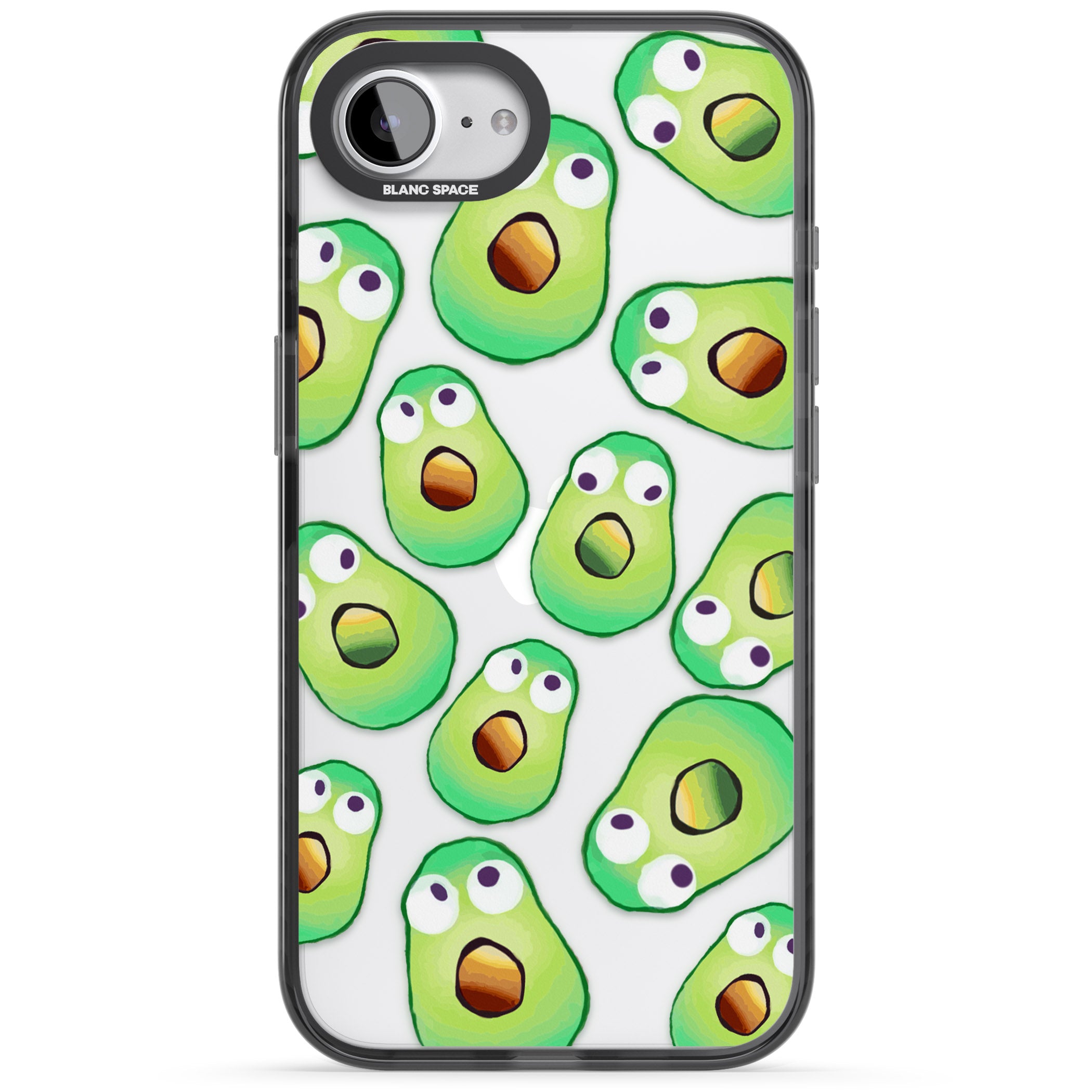 Shocked Avocados