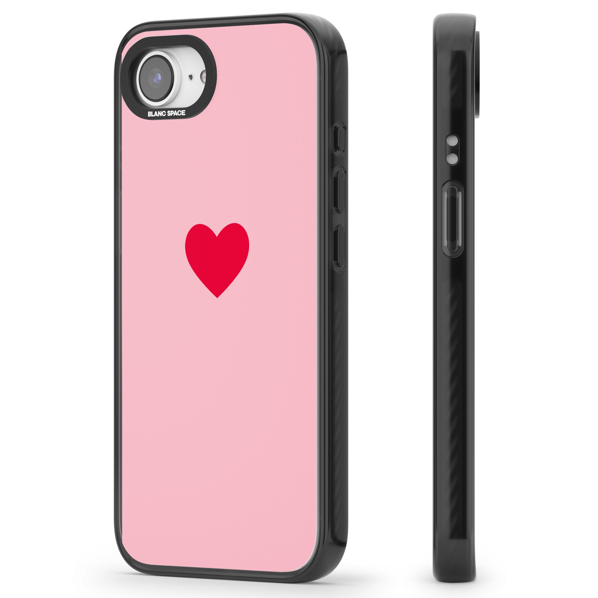 Red & Pink Heart
