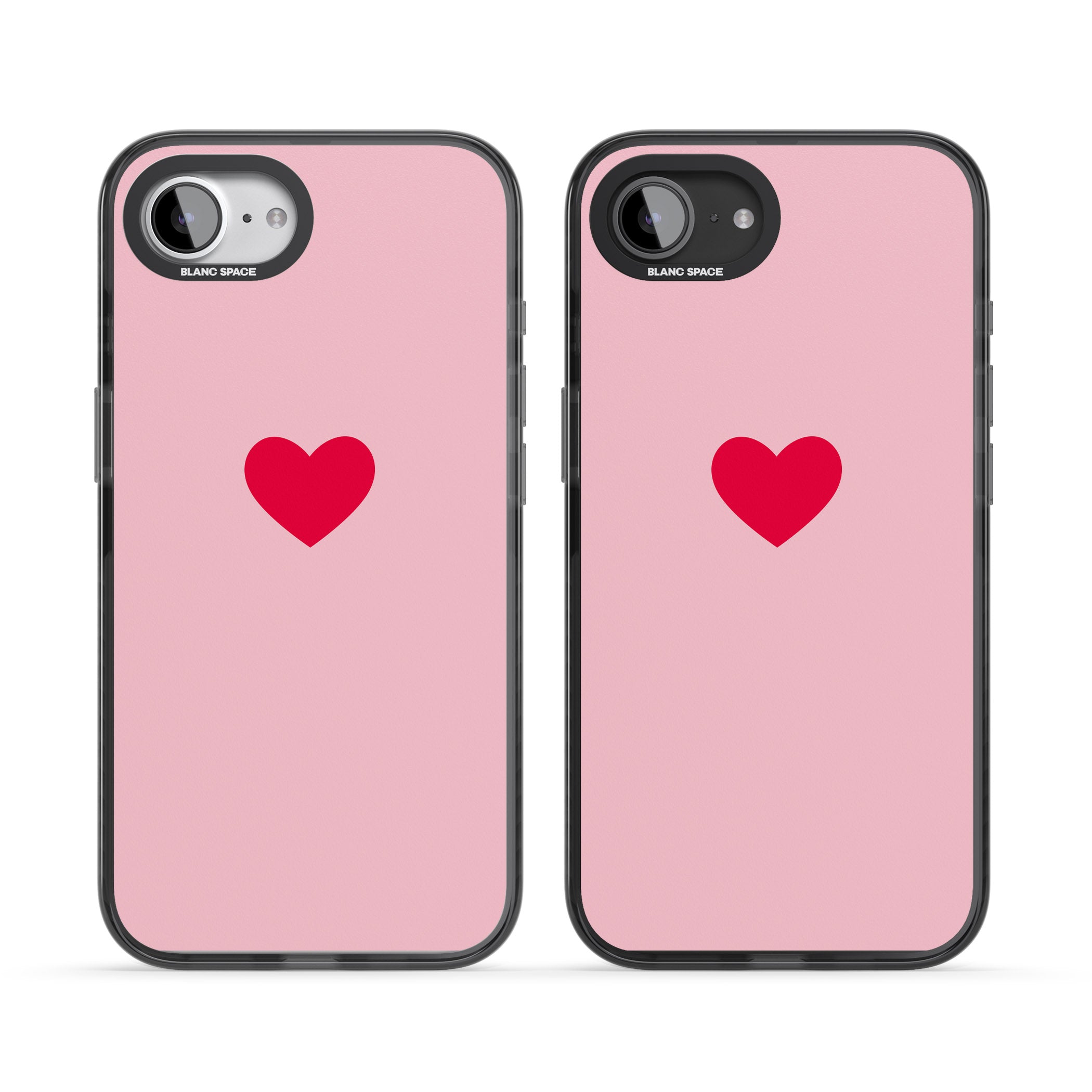 Red & Pink Heart