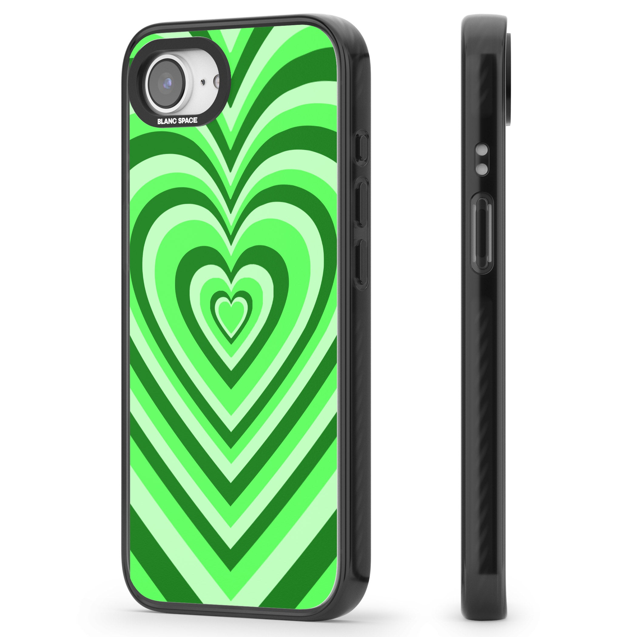 Green Heart Illusion