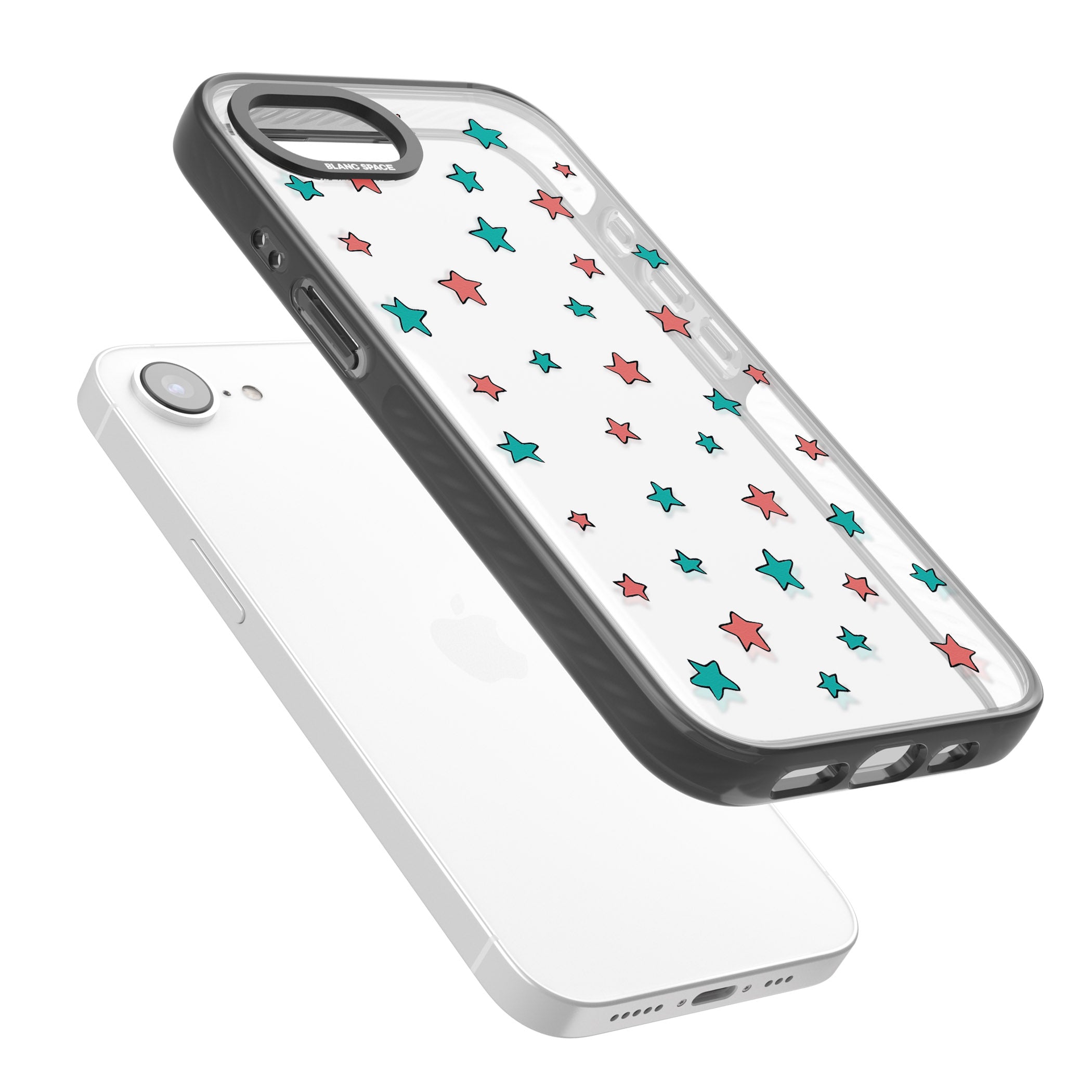 Heartstopper Stars Pattern