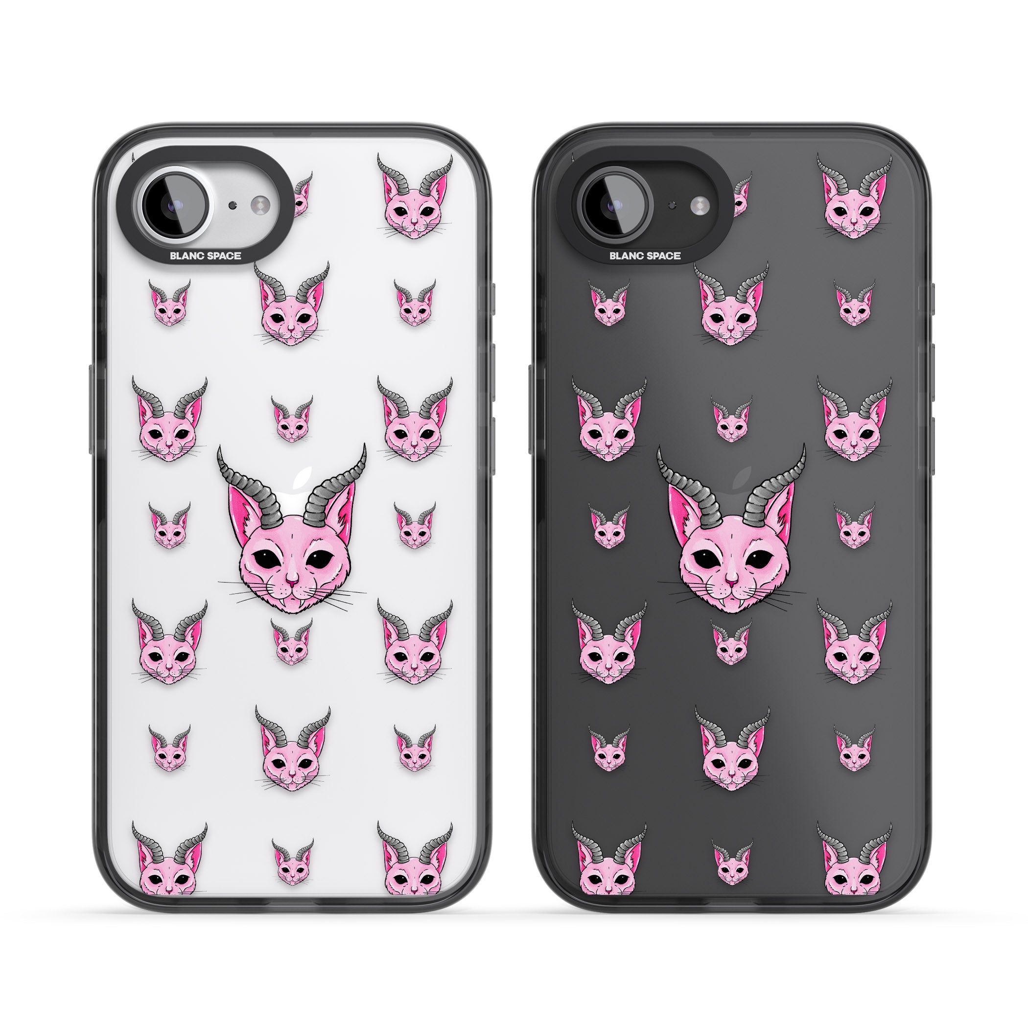 Demon Cat Pattern