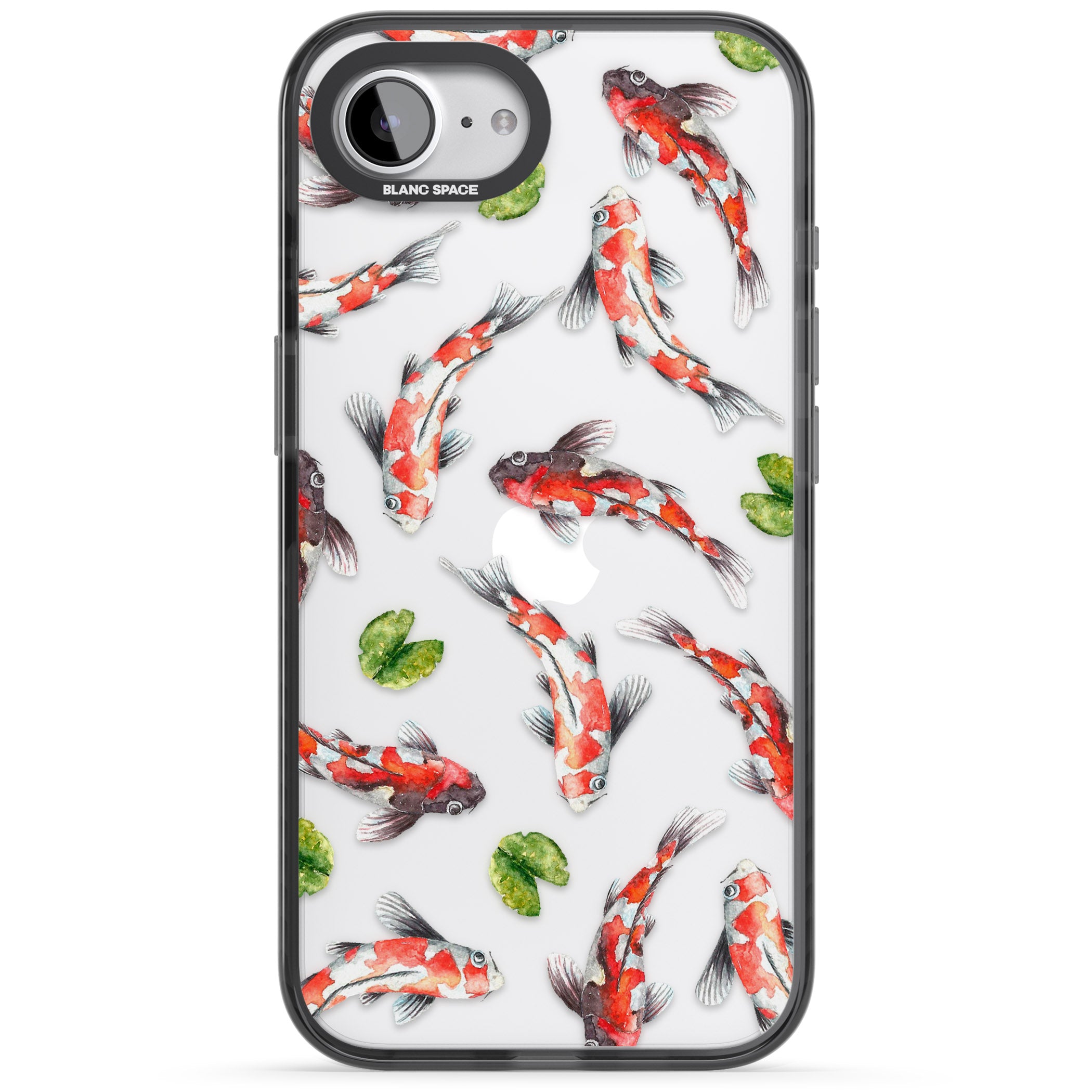 Koi Fish Watercolour