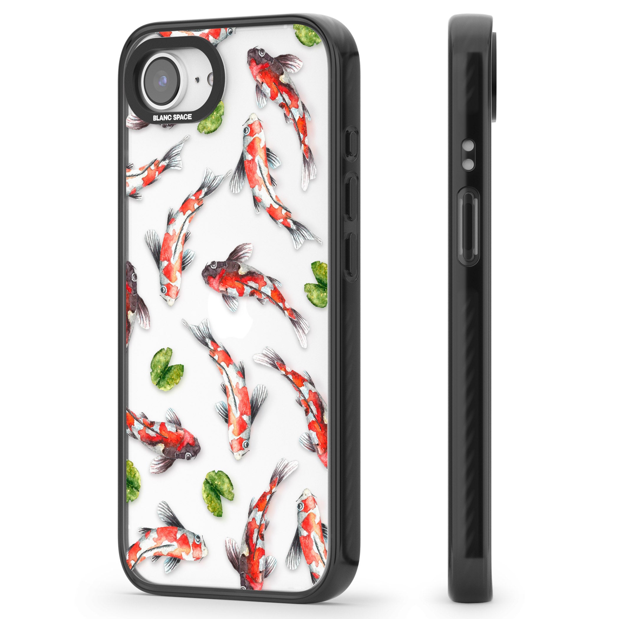 Koi Fish Watercolour