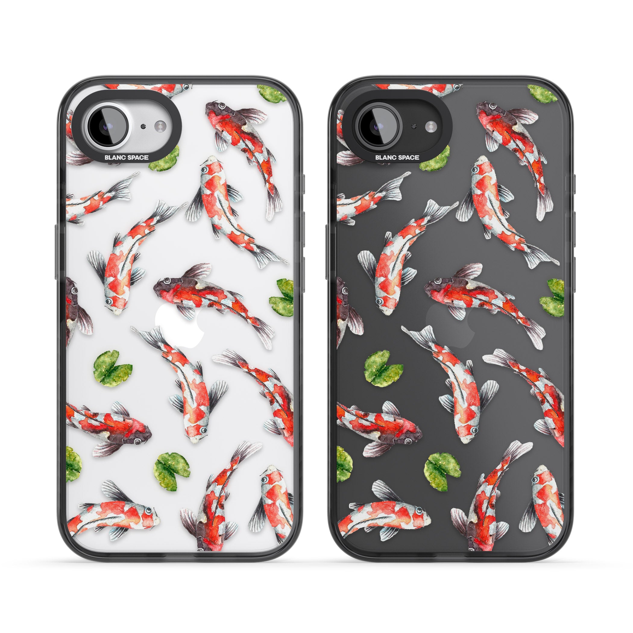 Koi Fish Watercolour