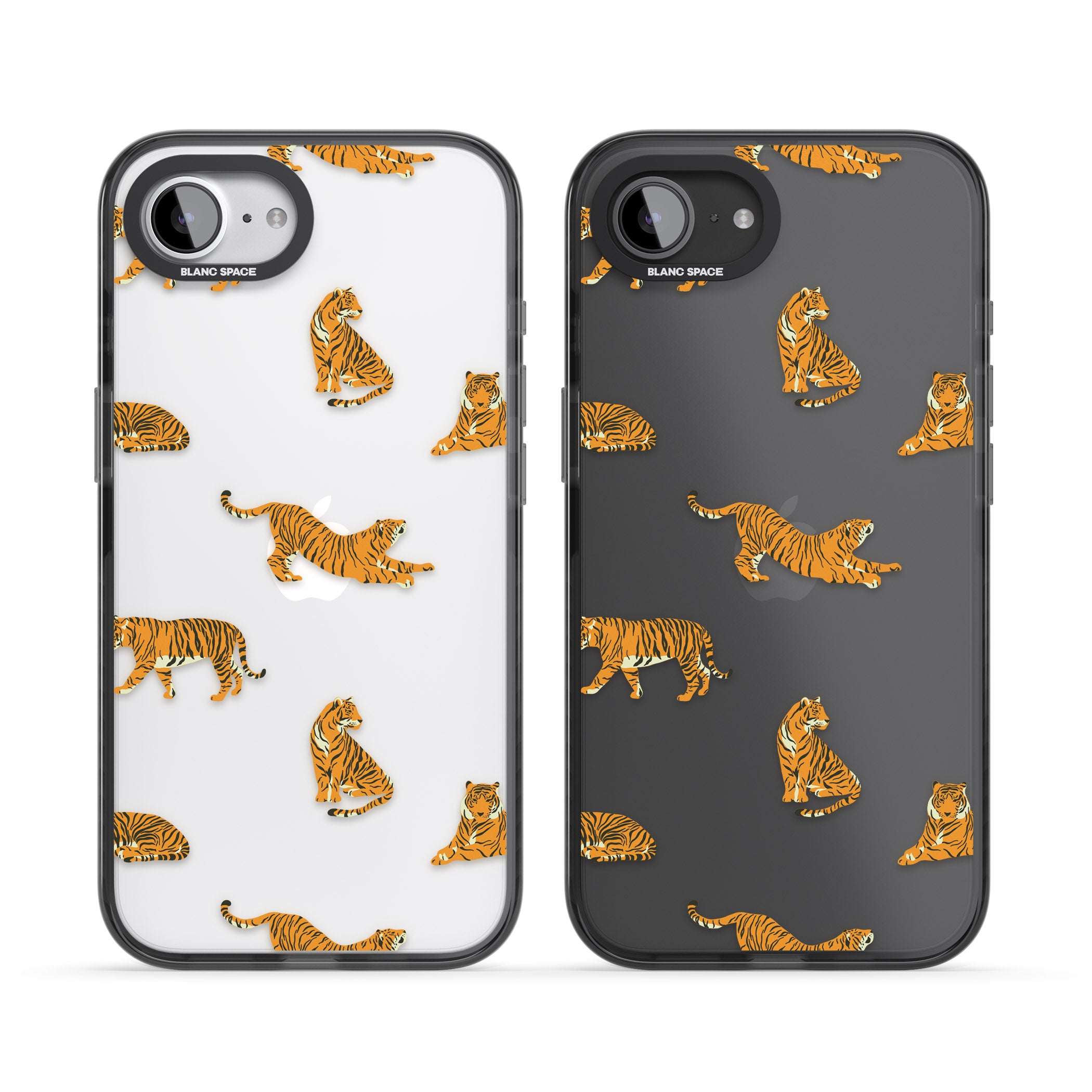 Clear Tiger Jungle