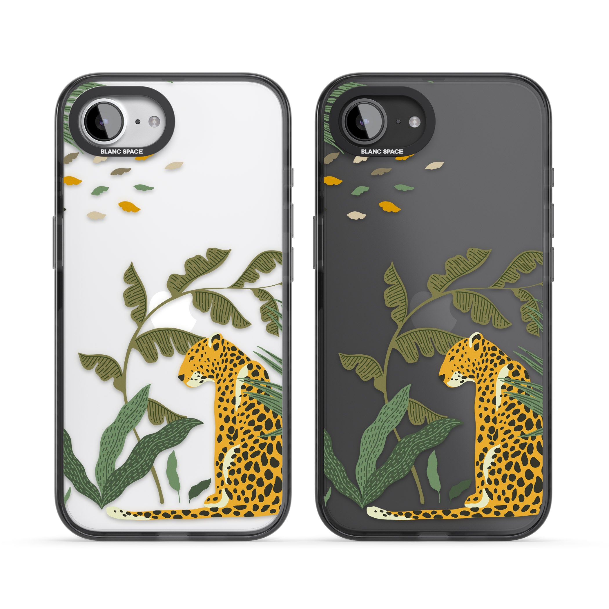 Large Jungle Cat Pattern