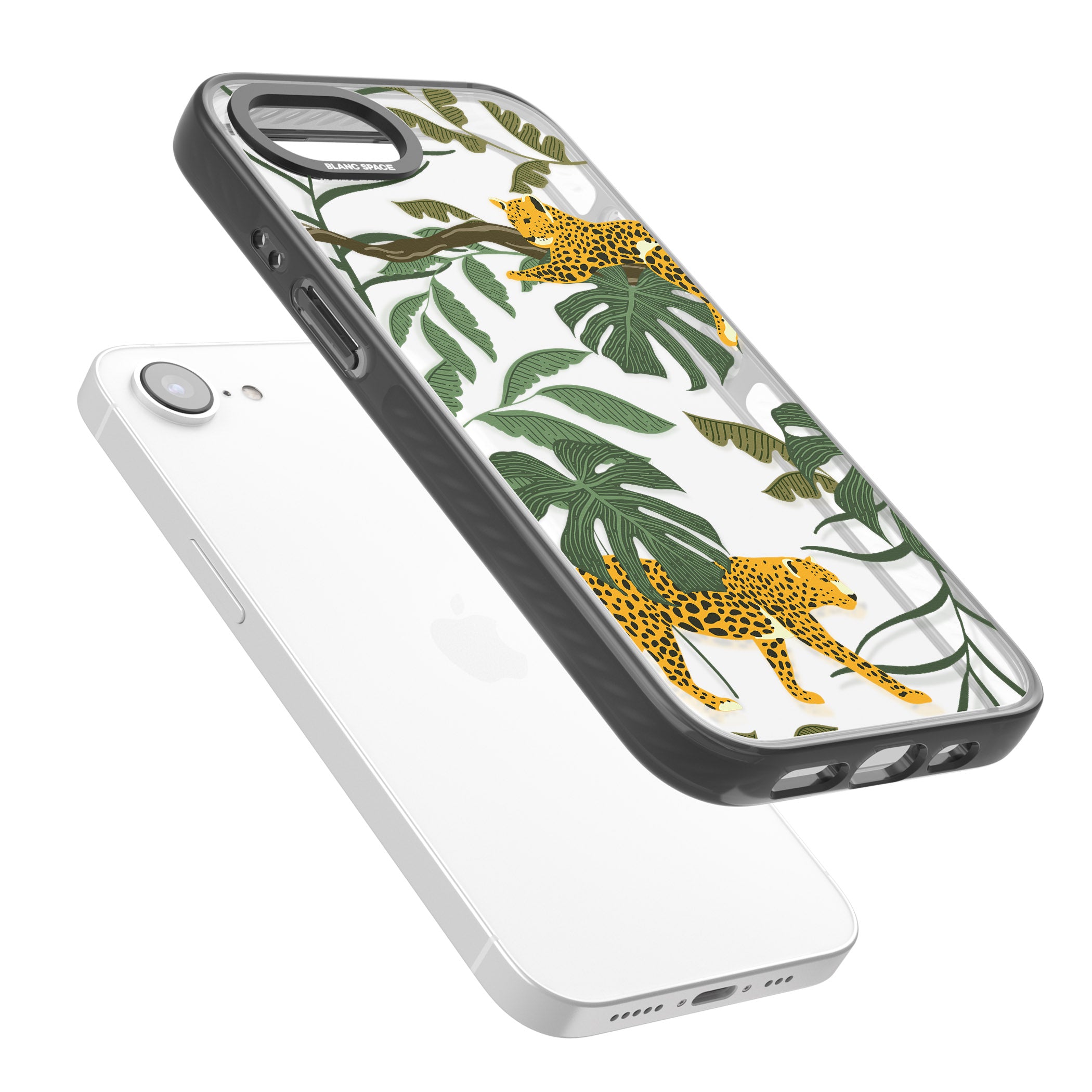 Jungle Cat Pattern