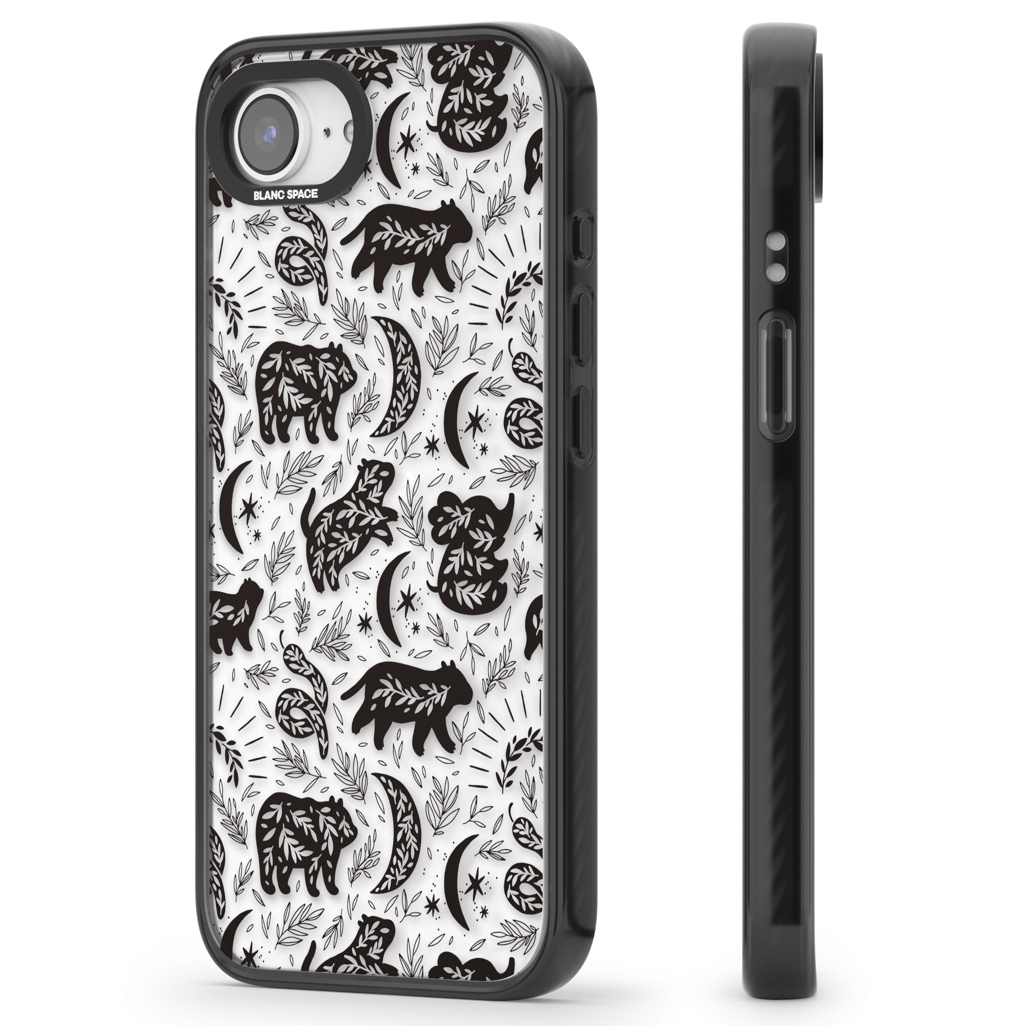 Midnight Forest Animals