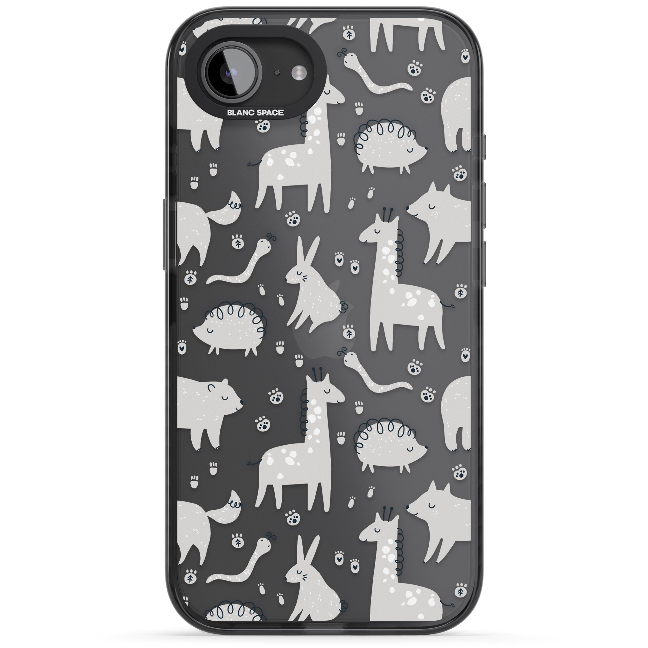 Monochrome Animal Party