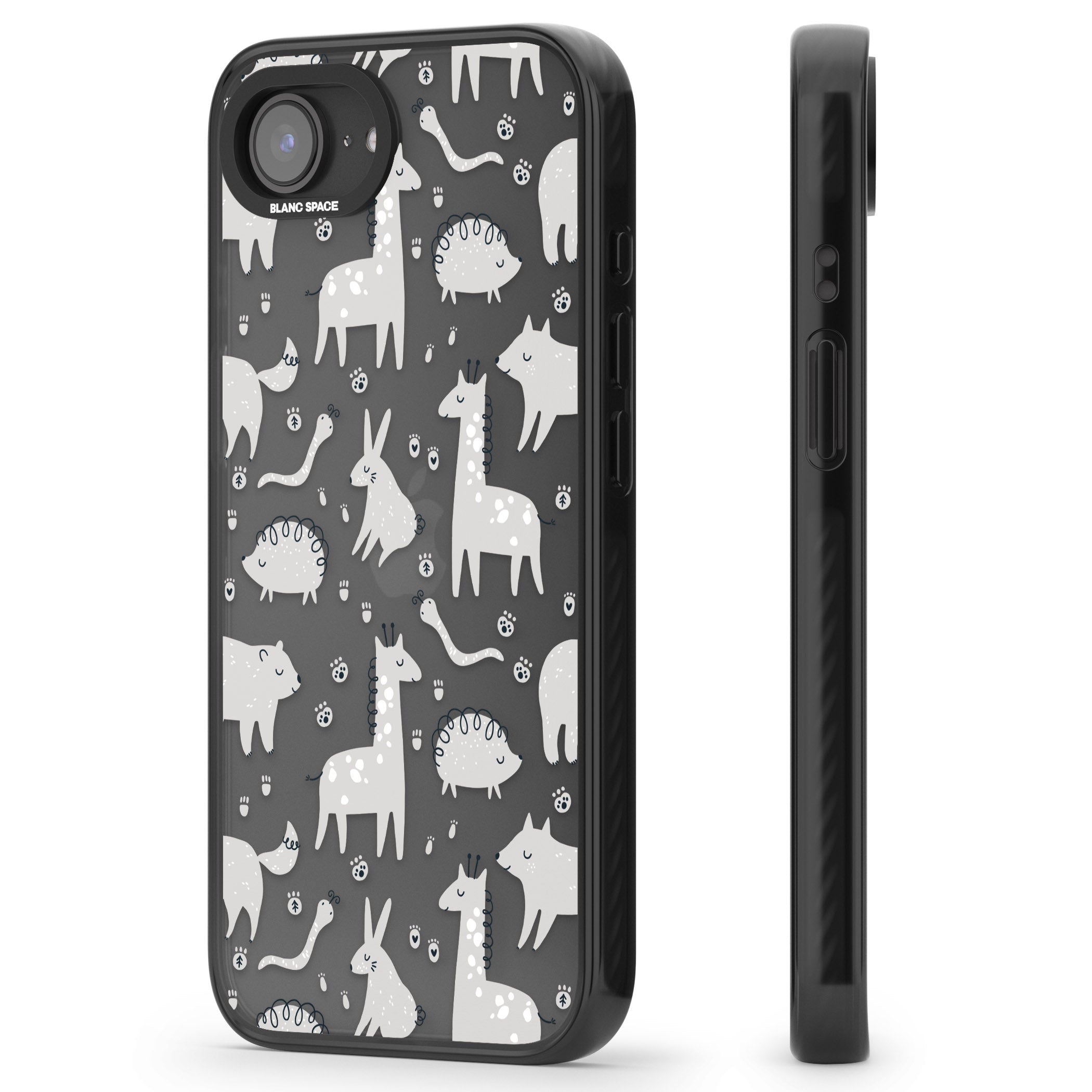 Monochrome Animal Party