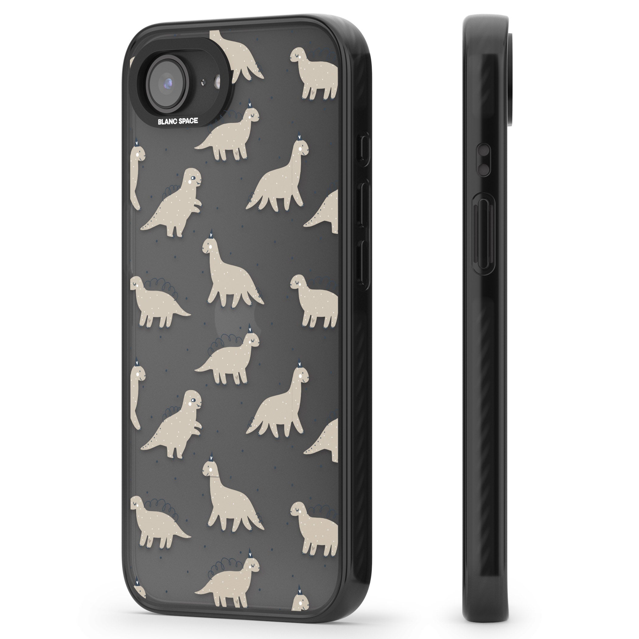 Adorable Dino Pattern