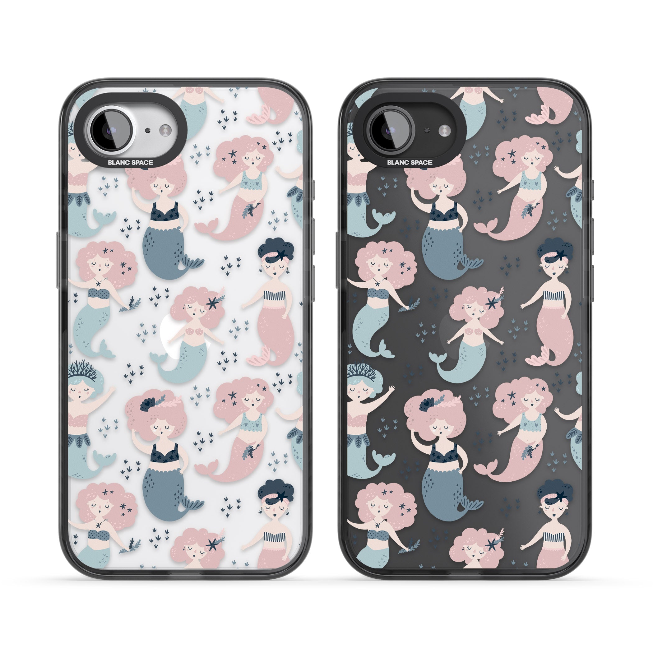 Under The Sea Mermaids (Clear)