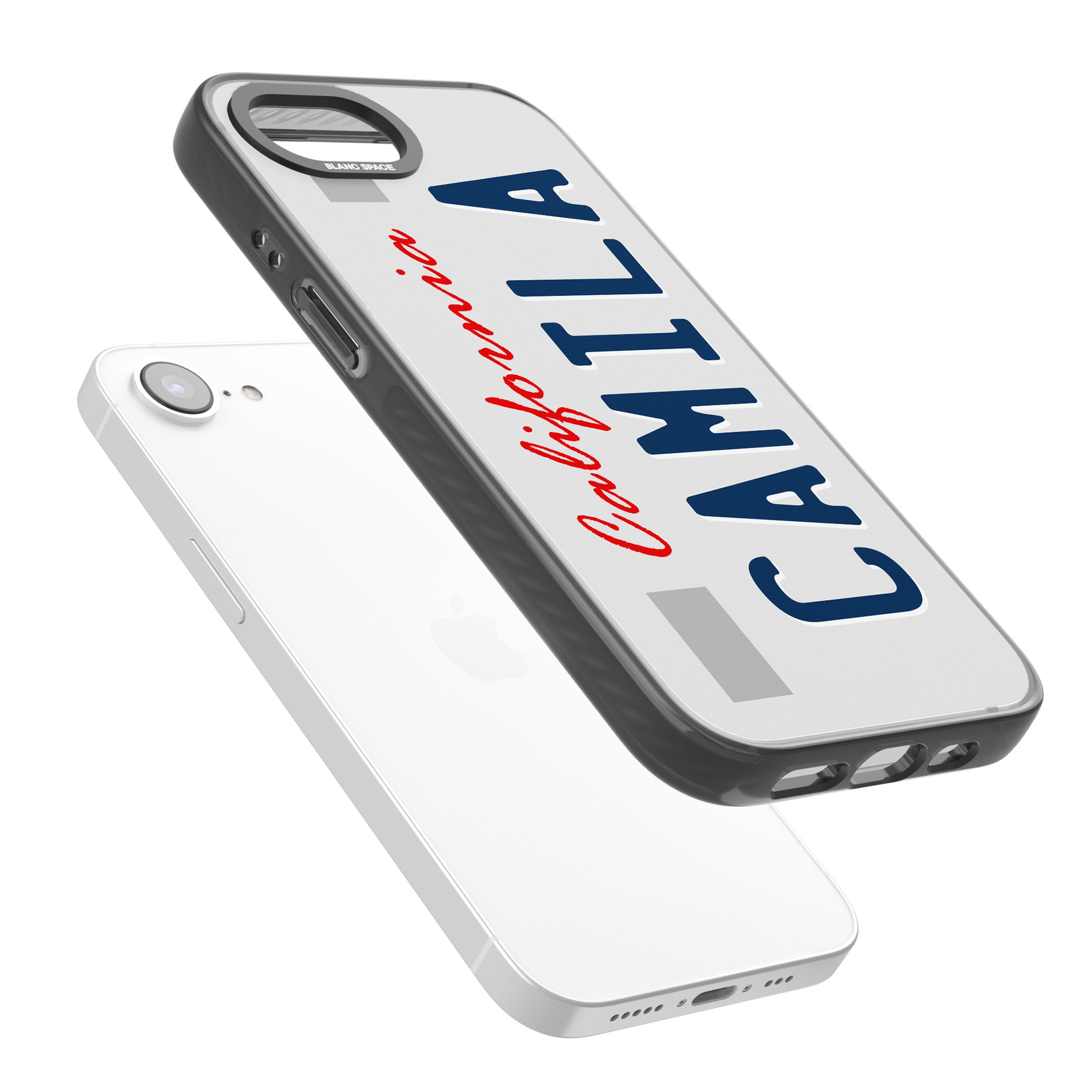 Personalised California License Plate