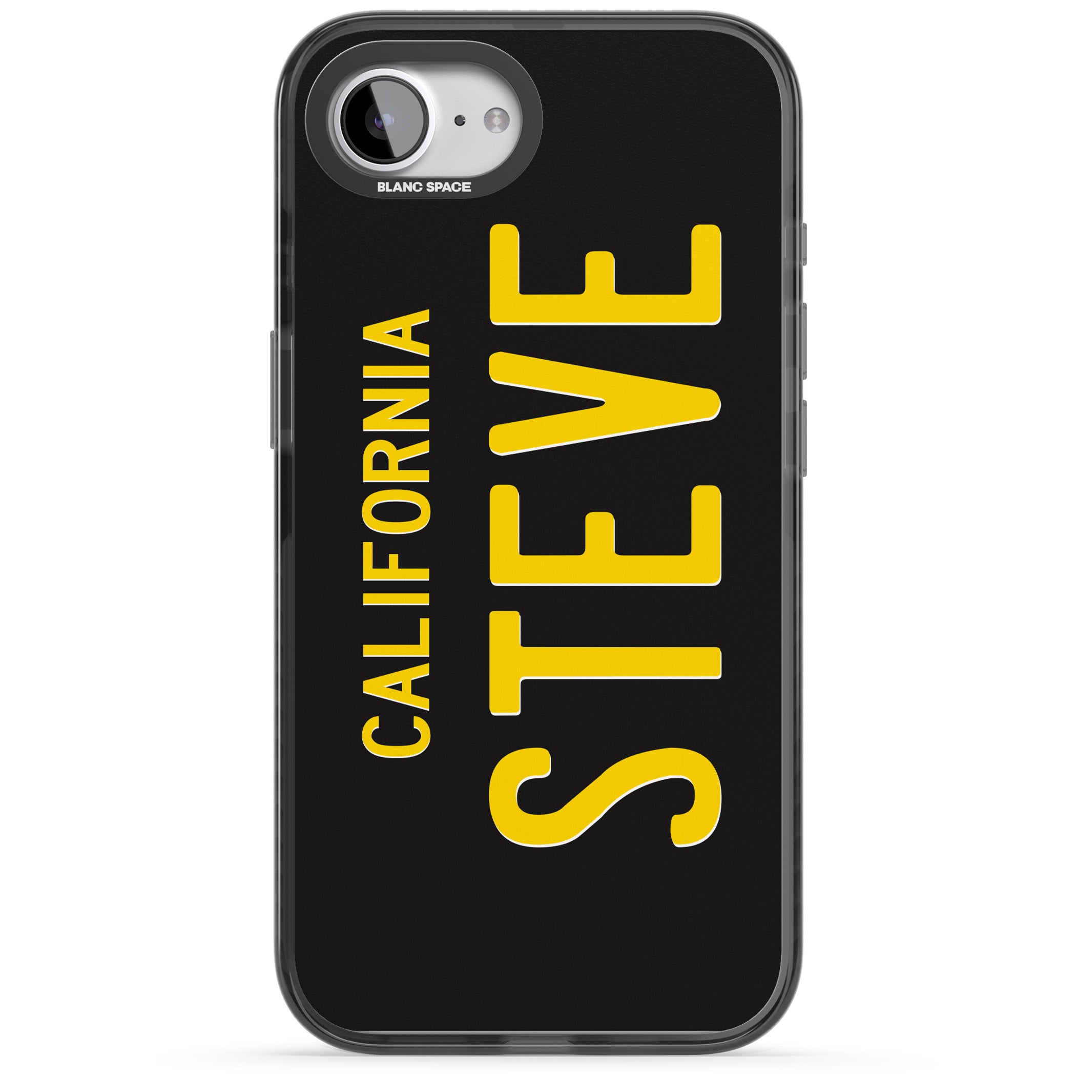 Personalised Vintage California License Plate