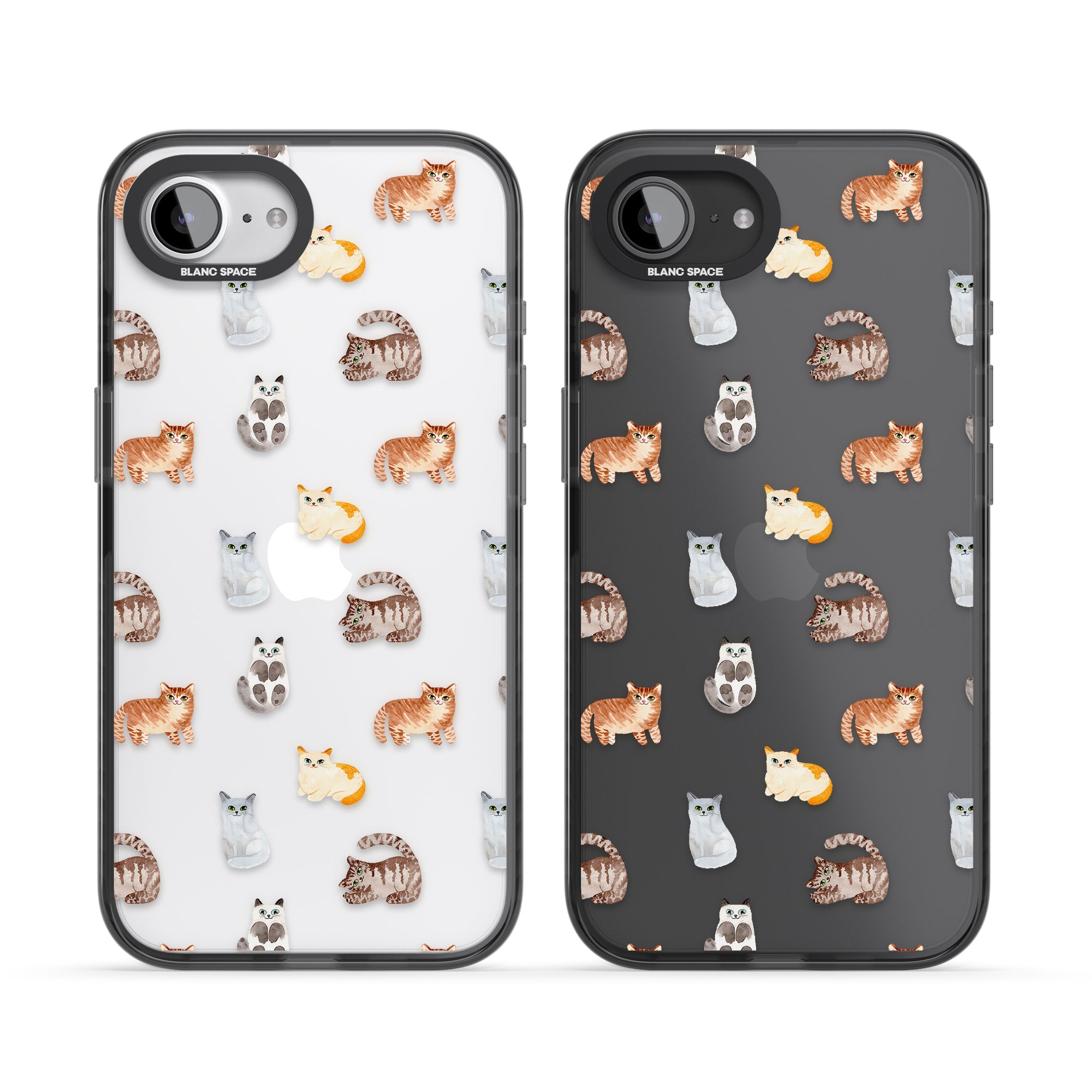 Cute Cat Pattern Classic