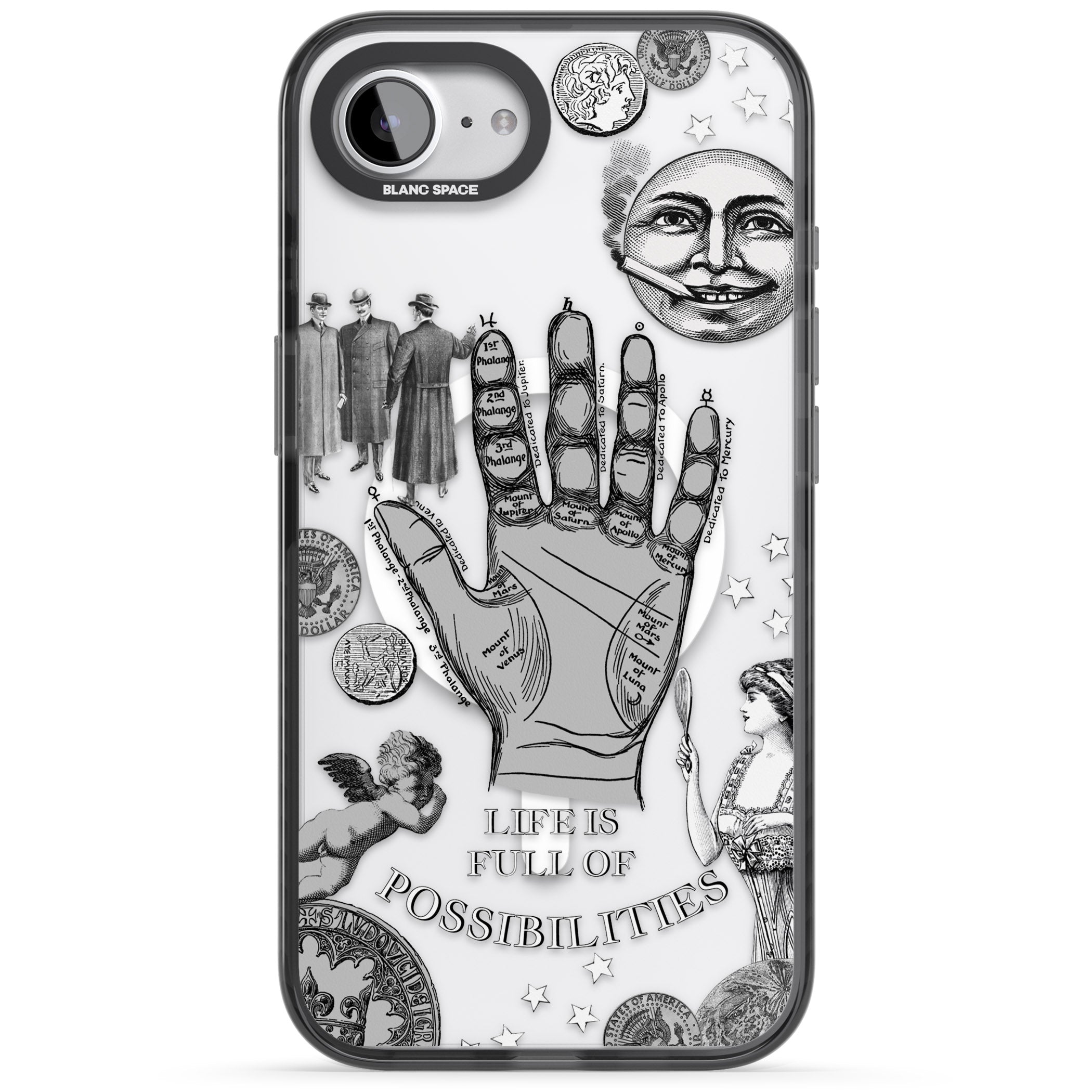 Life Is Full Of Possibilities