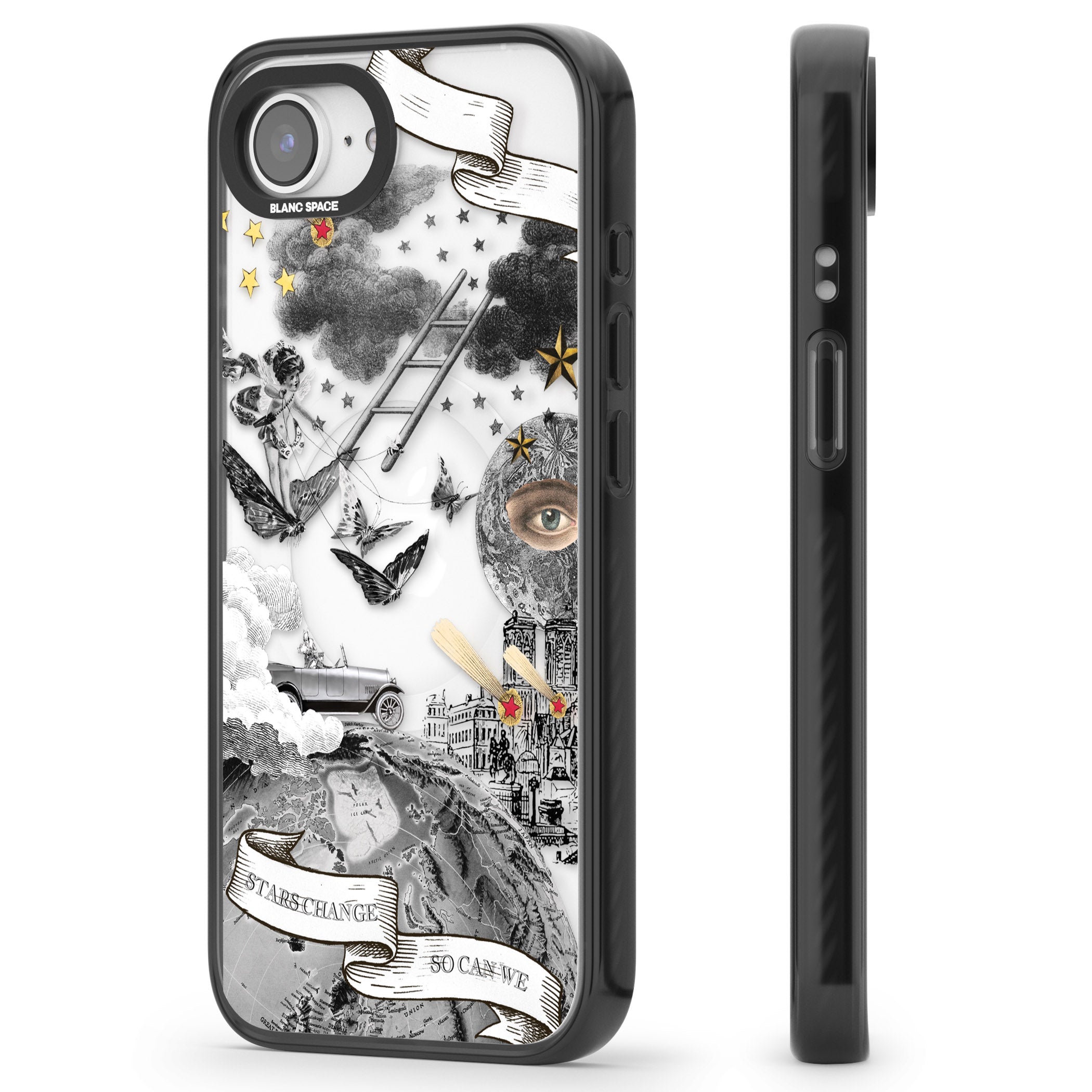 Stars Change So Can We