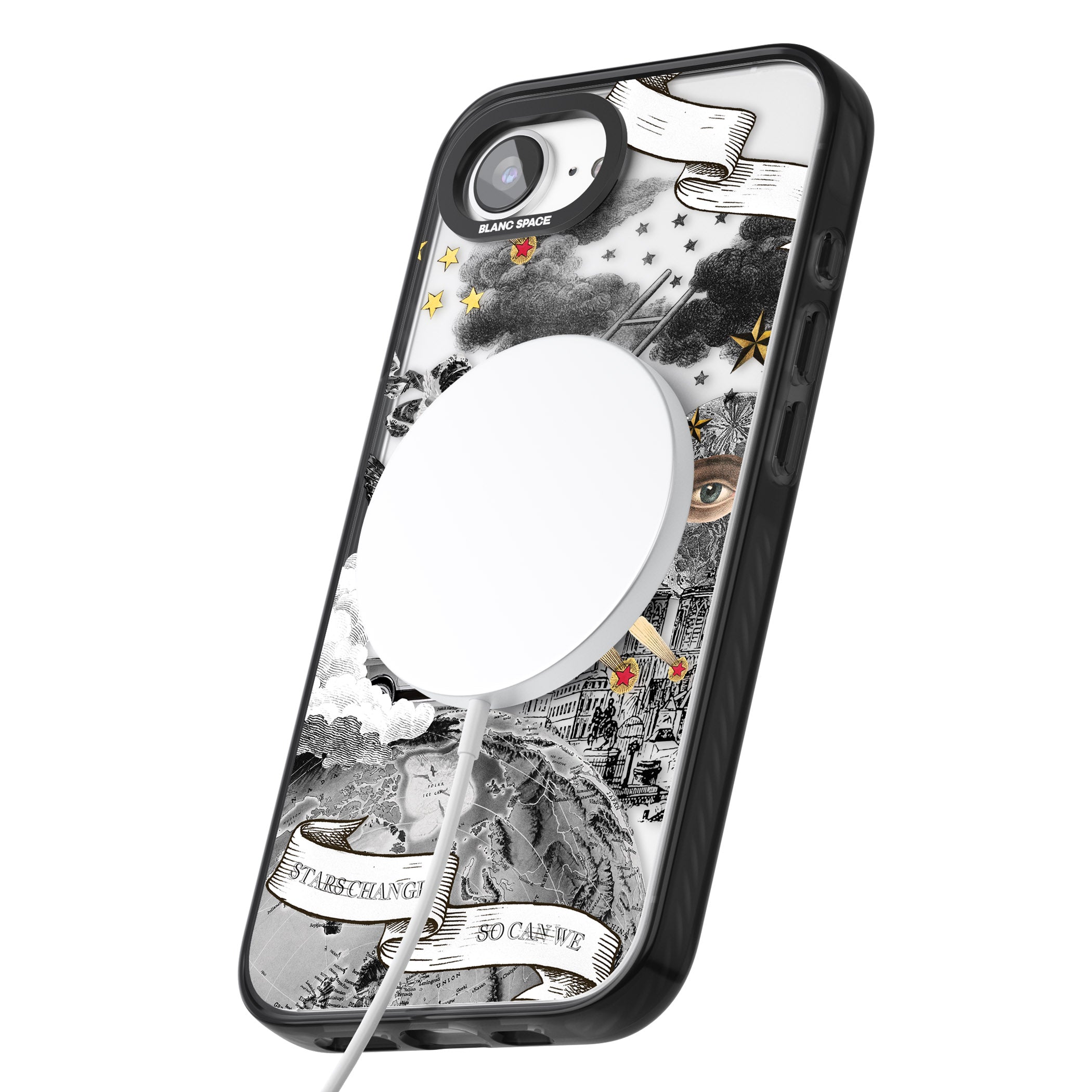 Stars Change So Can We