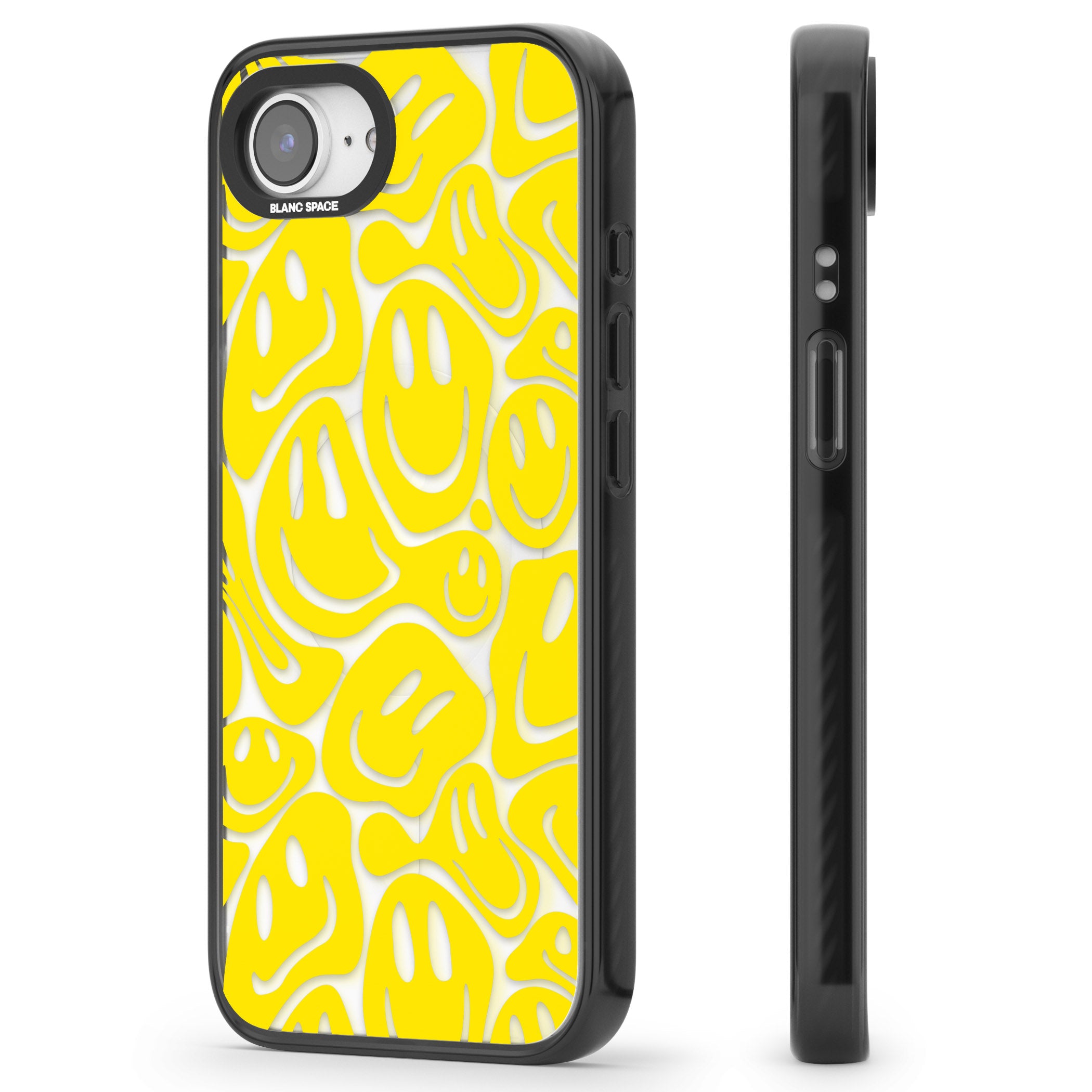 Yellow Acid Faces