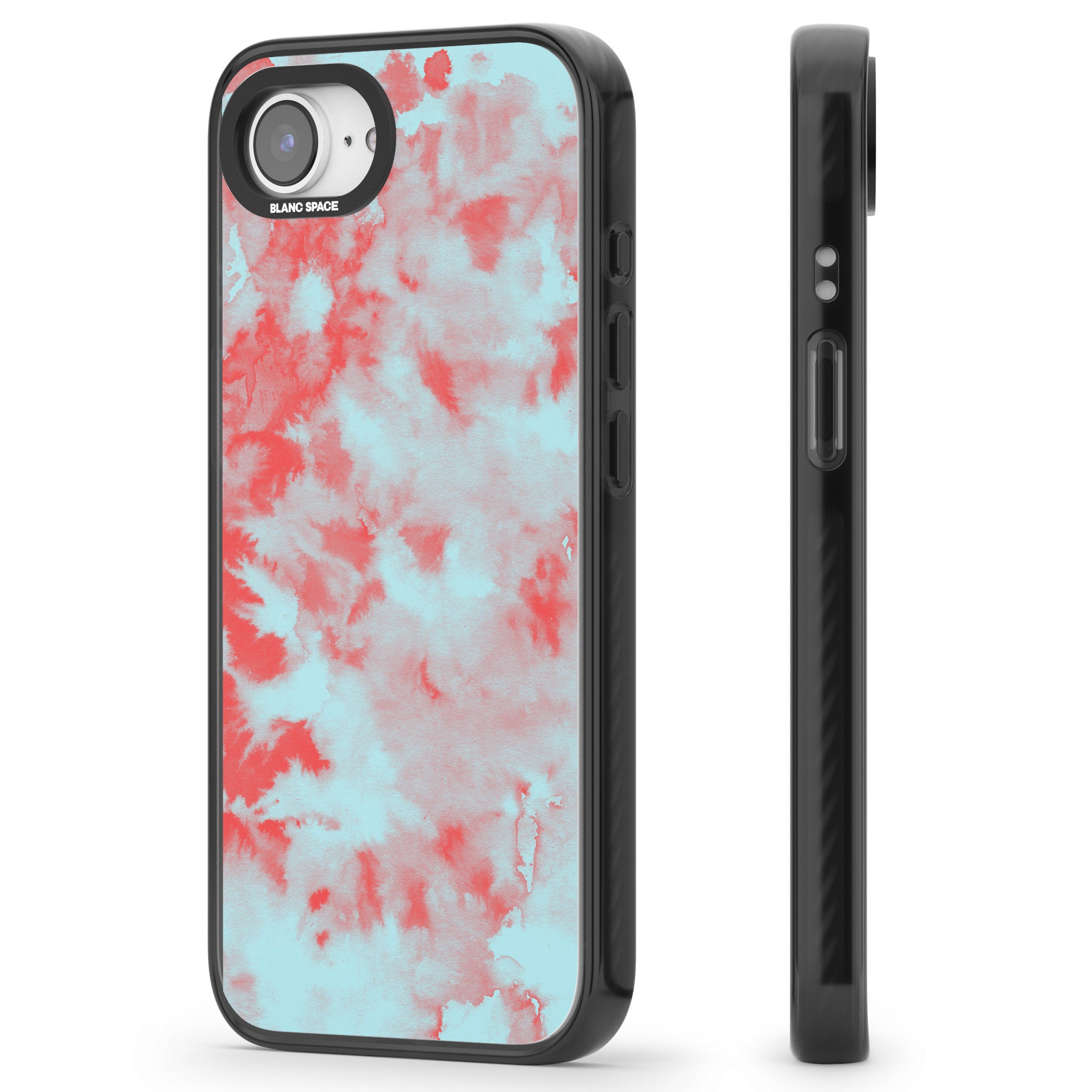 Red & Blue Acid Cloud