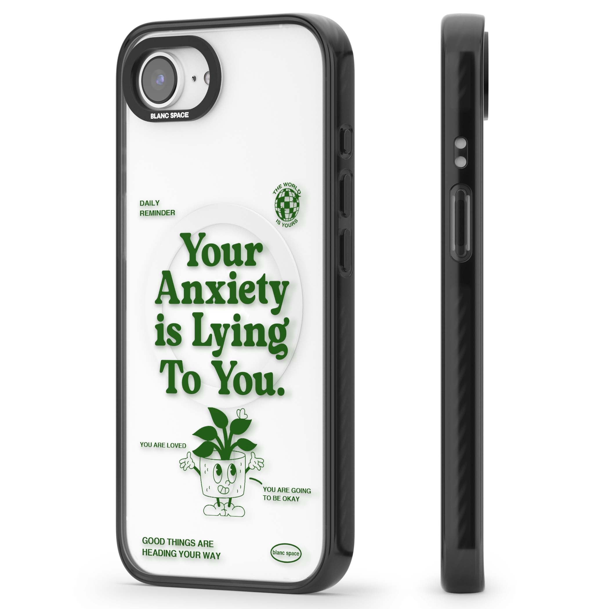 BLACK IMPACT MAGSAFE