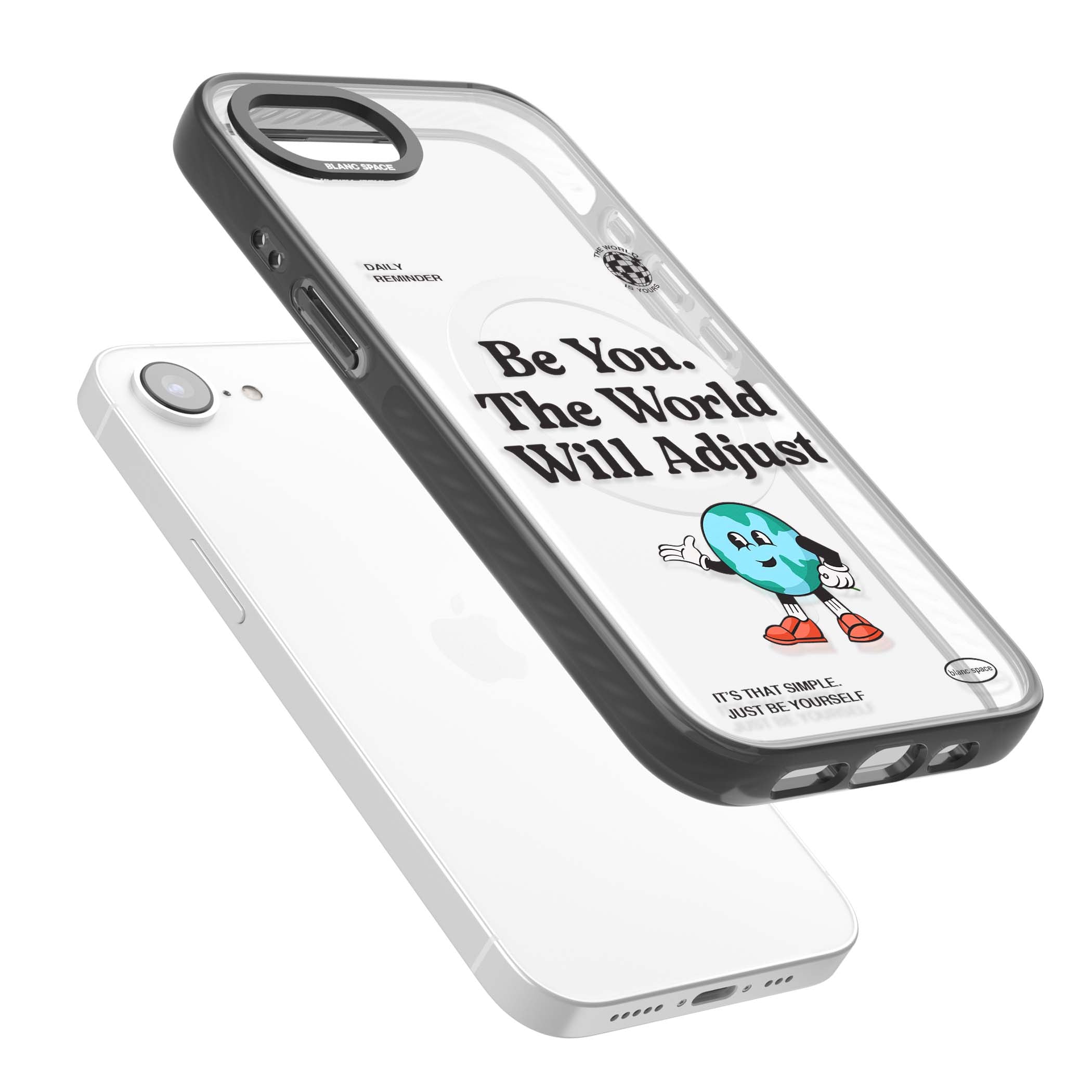 BLACK IMPACT MAGSAFE