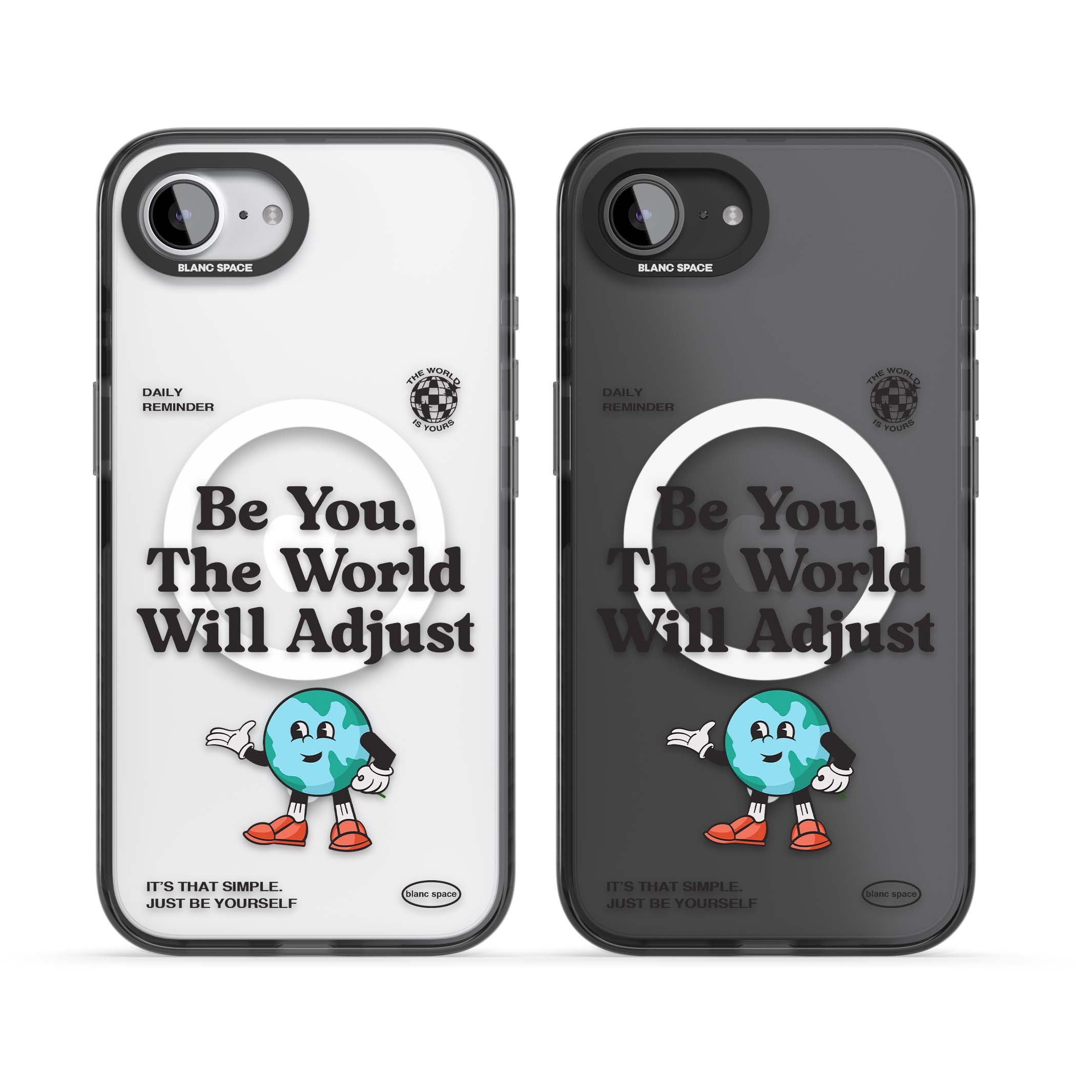 BLACK IMPACT MAGSAFE