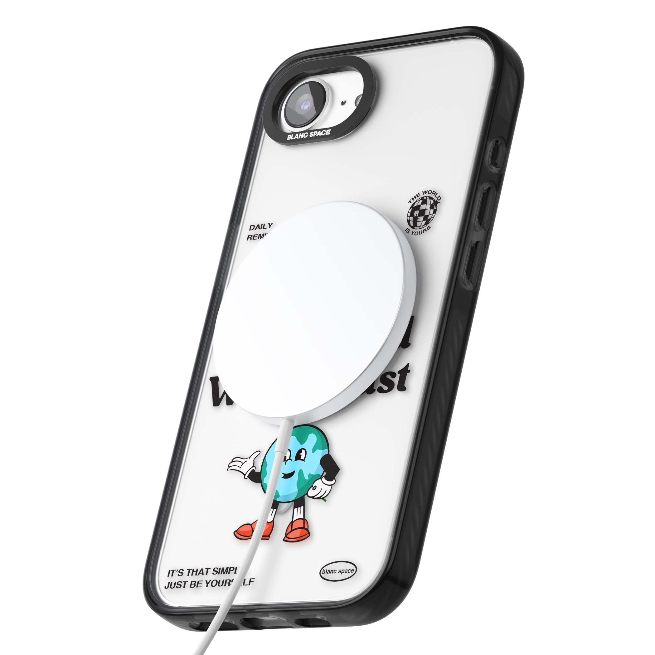 BLACK IMPACT MAGSAFE