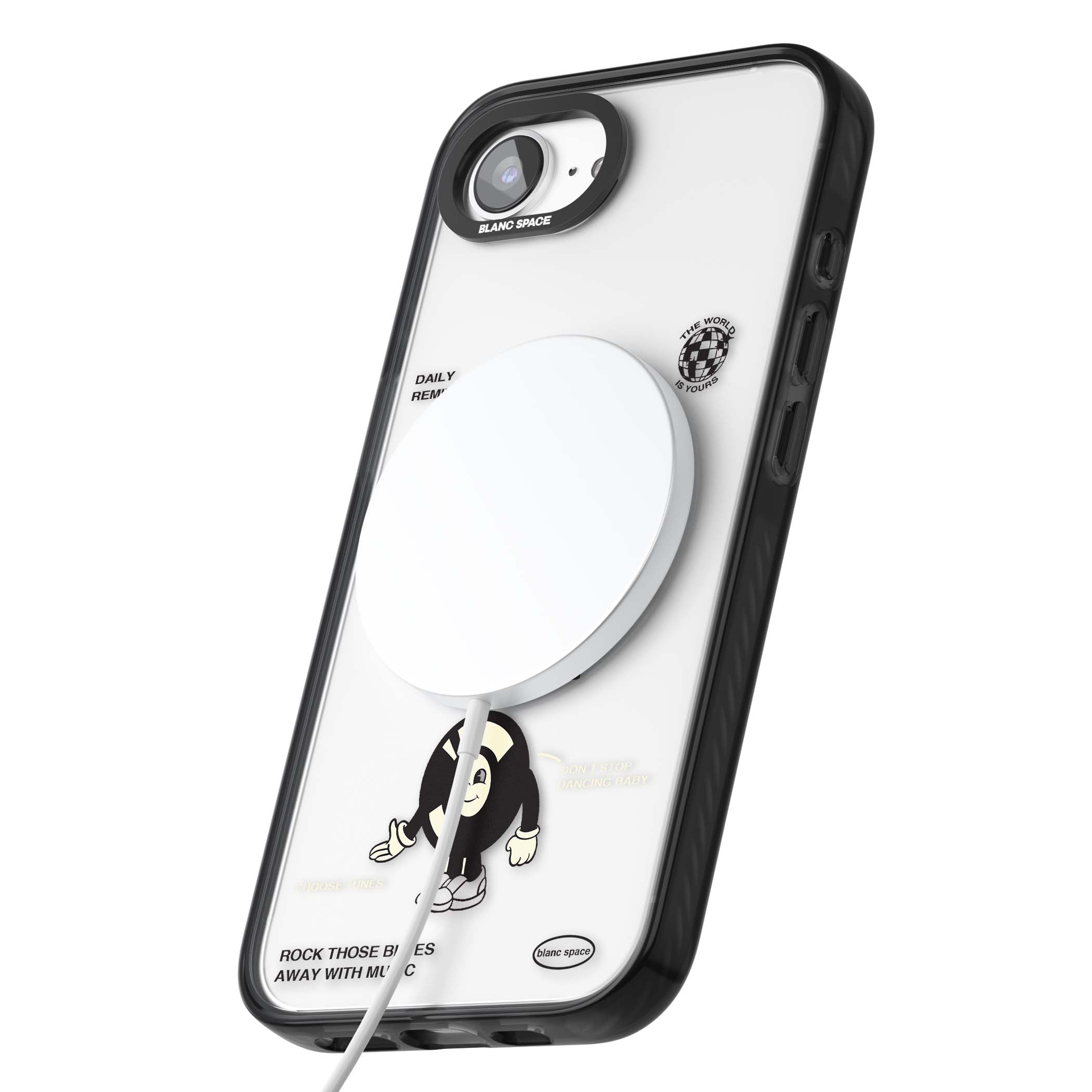 BLACK IMPACT MAGSAFE