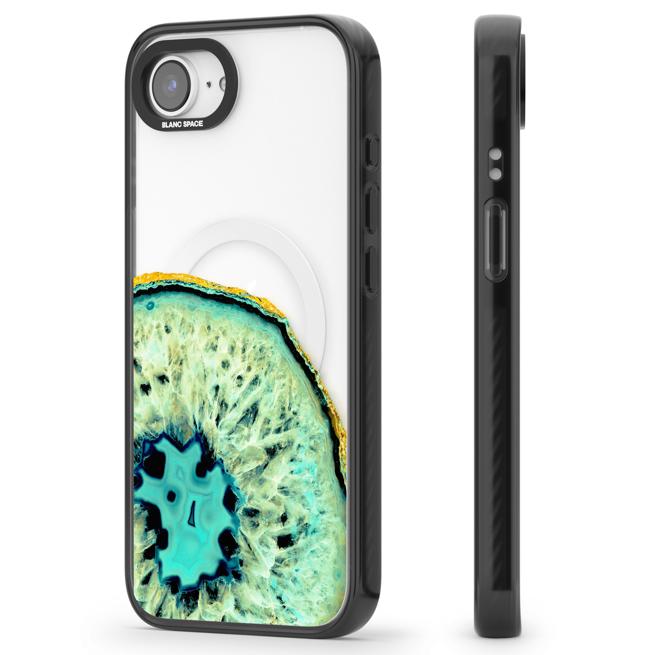 Turquoise Geode Crystal