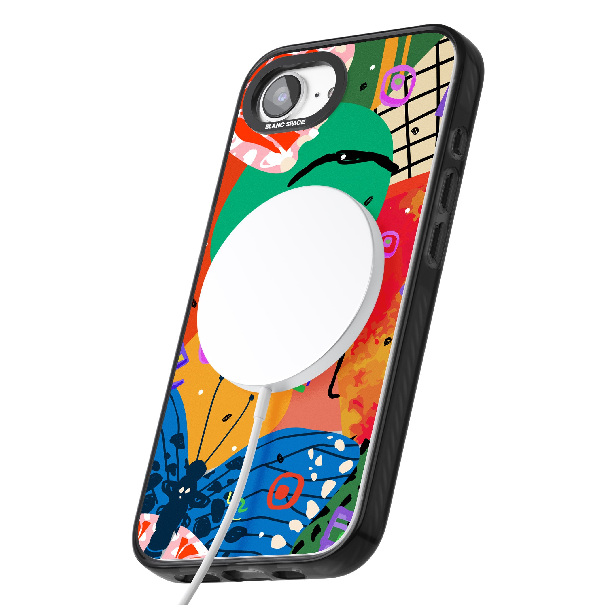 Abstract Butterfly