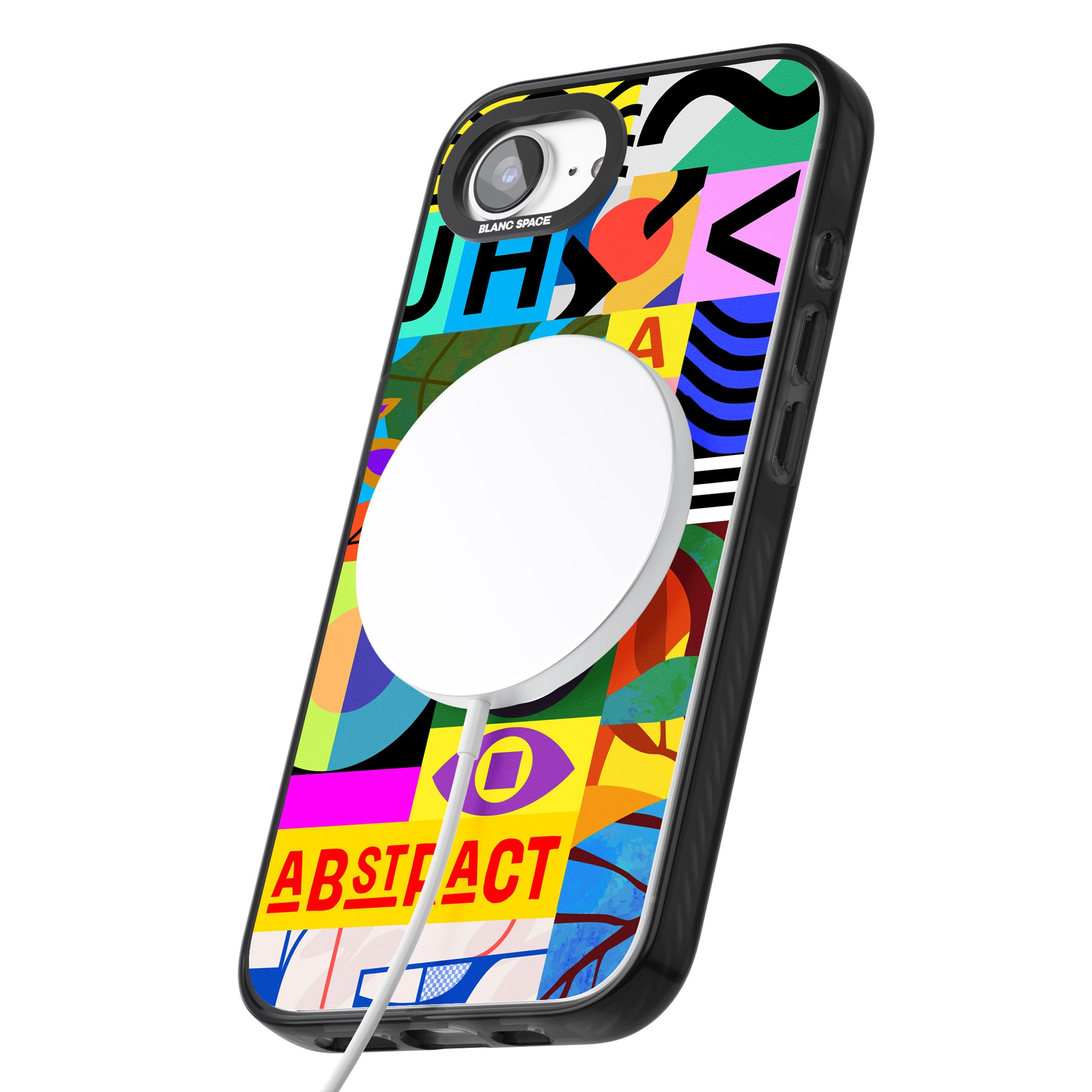 Abstract Pattern Patchwork