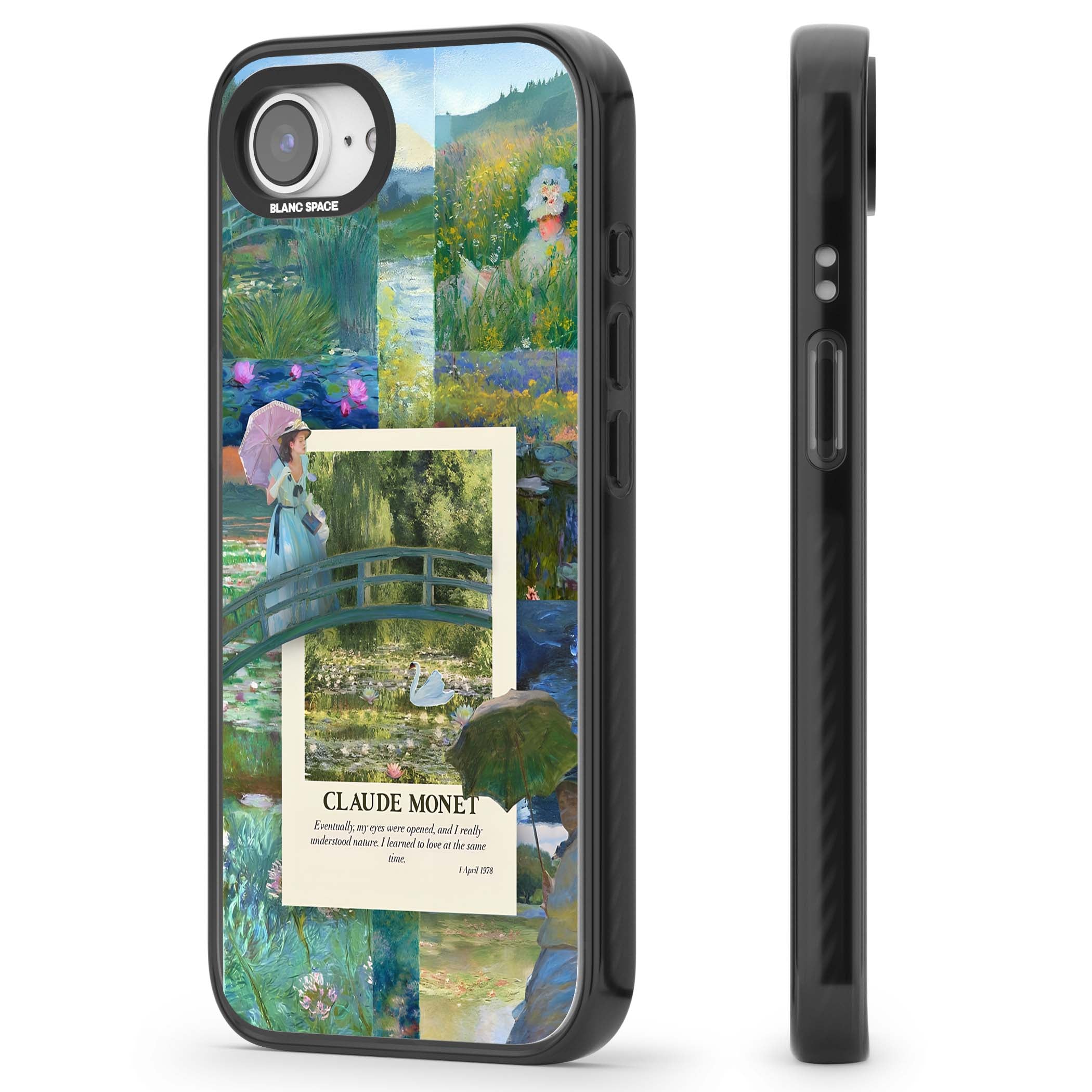 BLACK IMPACT MAGSAFE