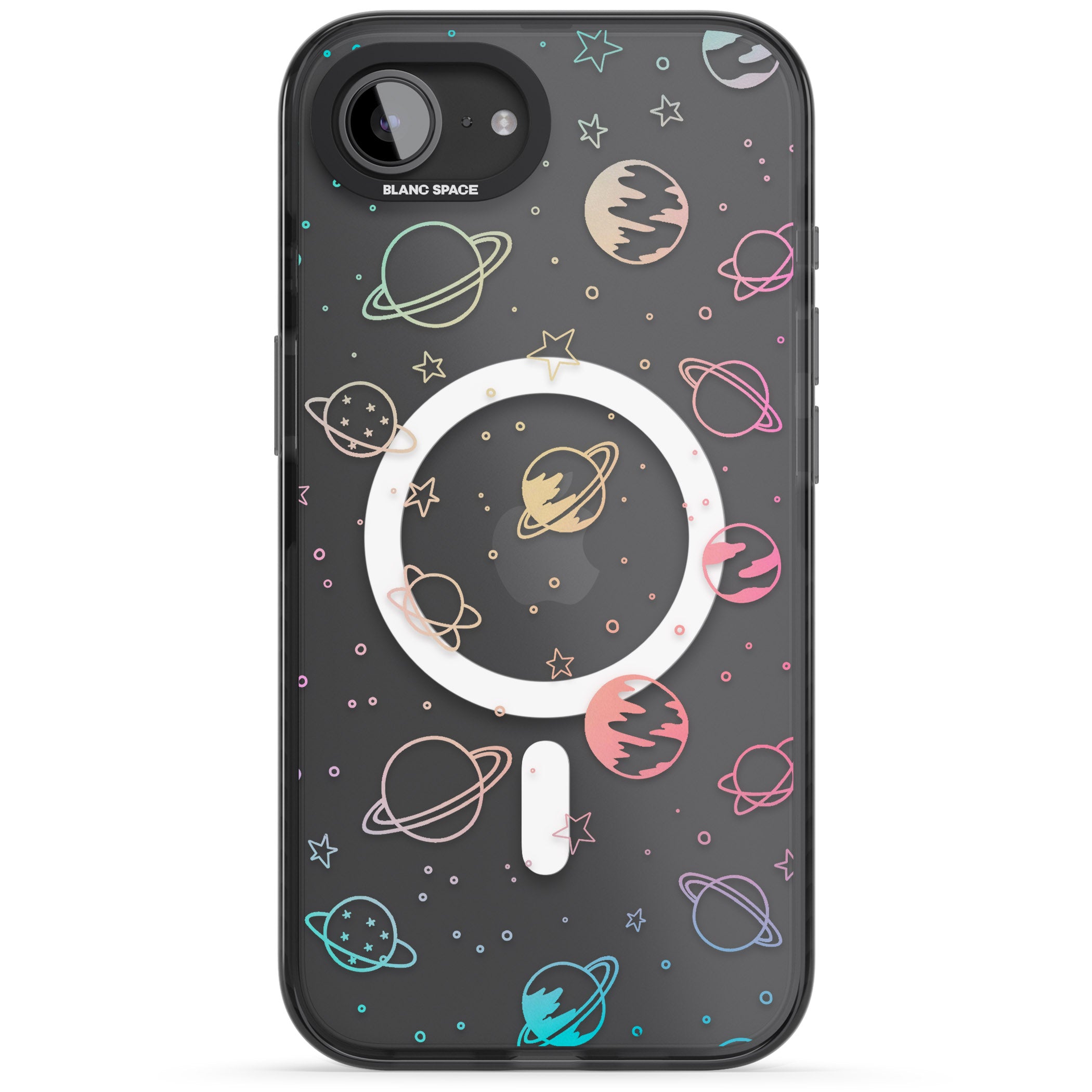 Pastel Space Universe