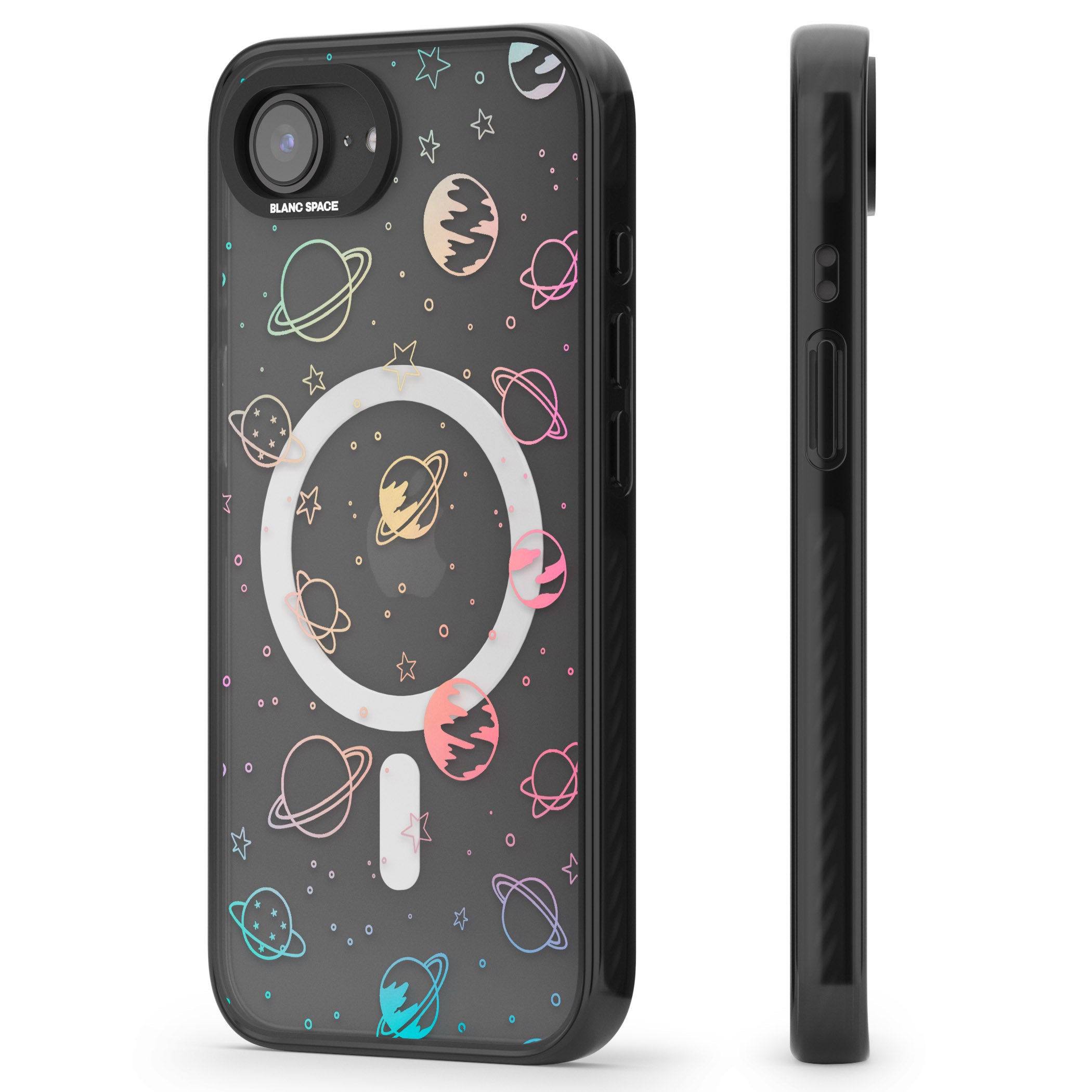 Pastel Space Universe