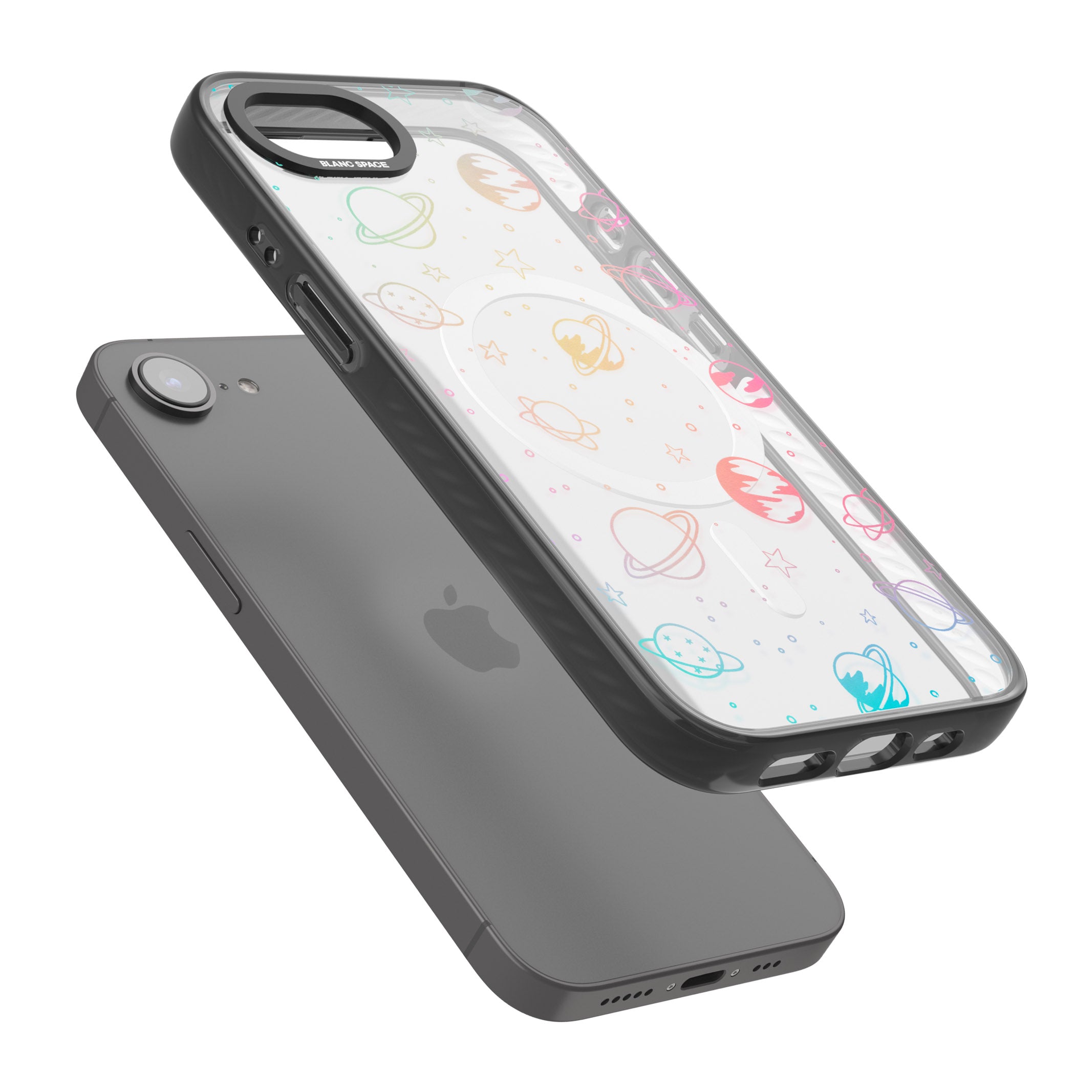 Pastel Space Universe