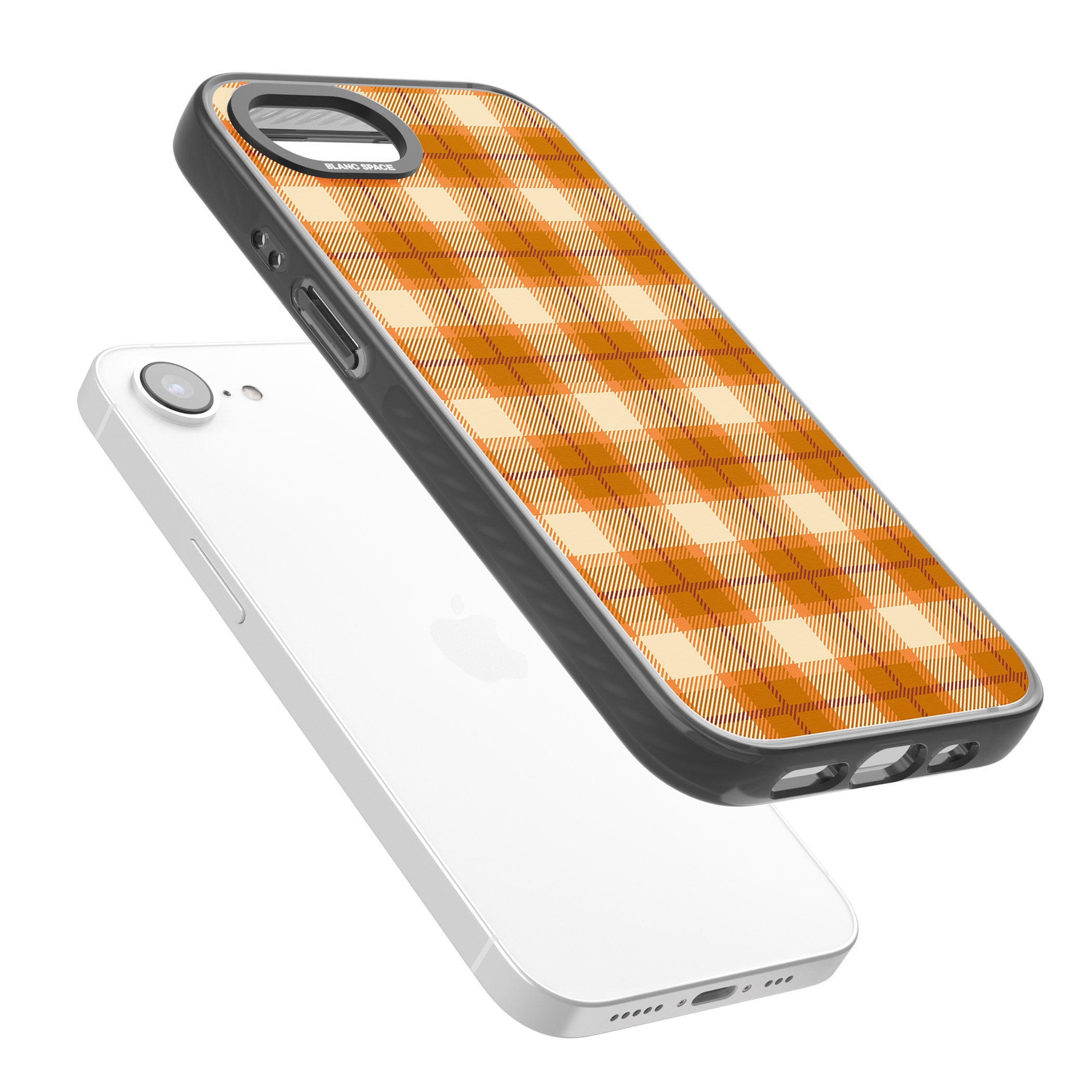 Pumpkin Plaid