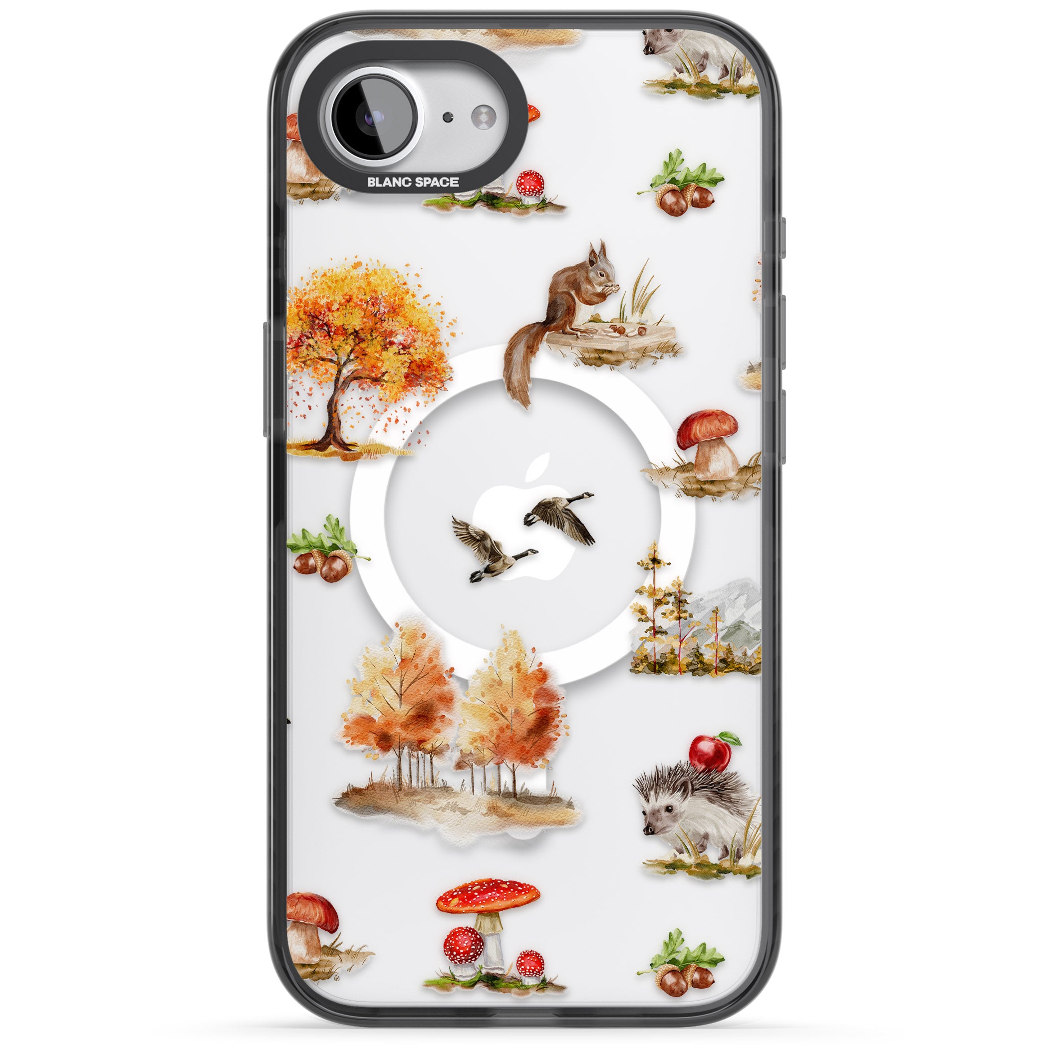 Fall Forest Friends