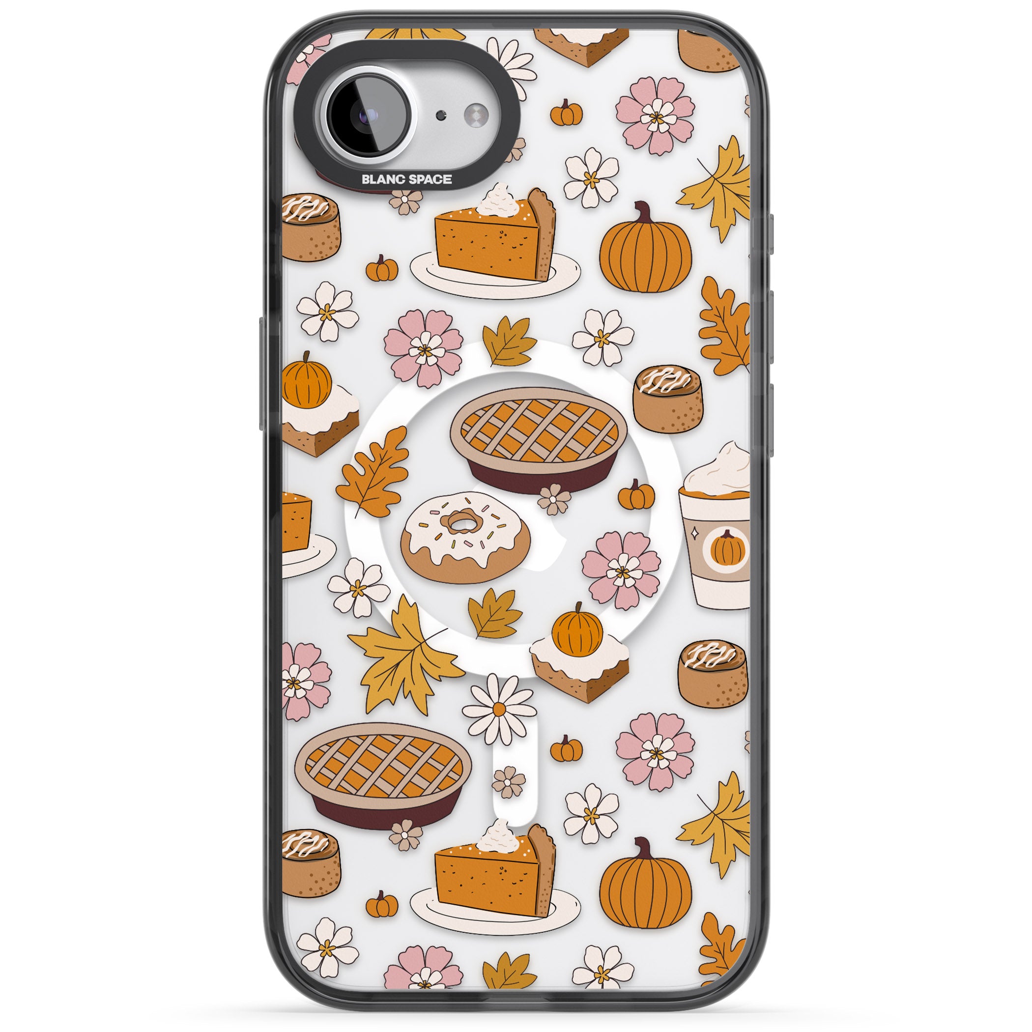 Pumpkin Pie Autumn Treats