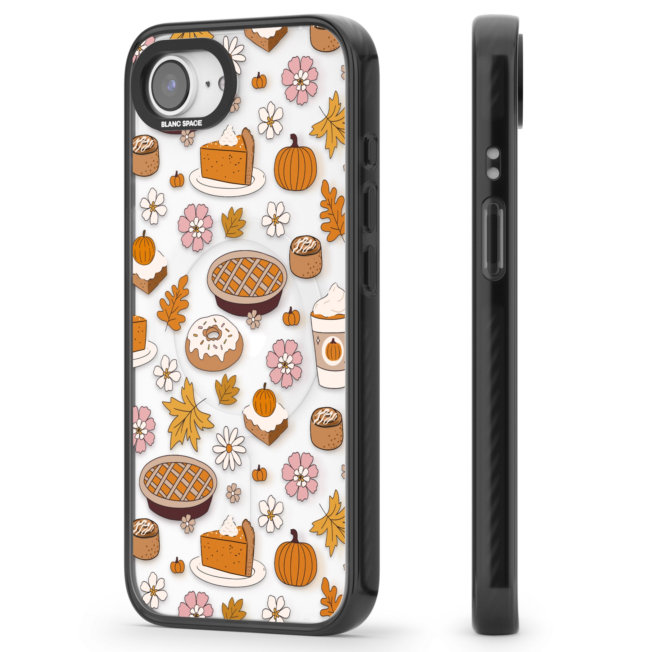 Pumpkin Pie Autumn Treats