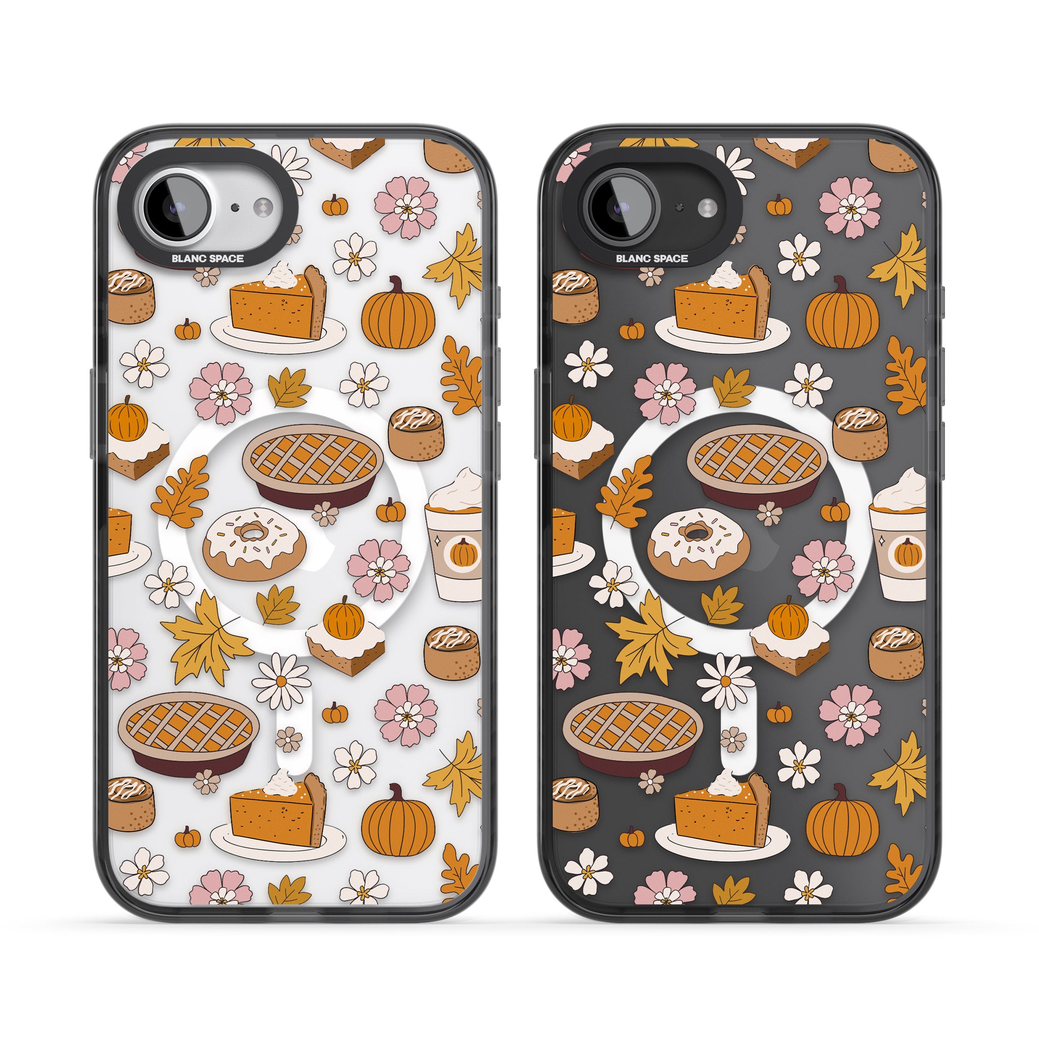 Pumpkin Pie Autumn Treats
