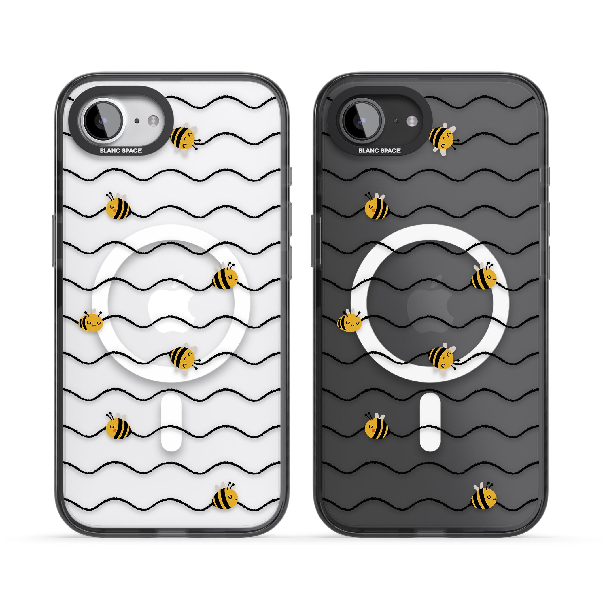 Bee Wave Pattern