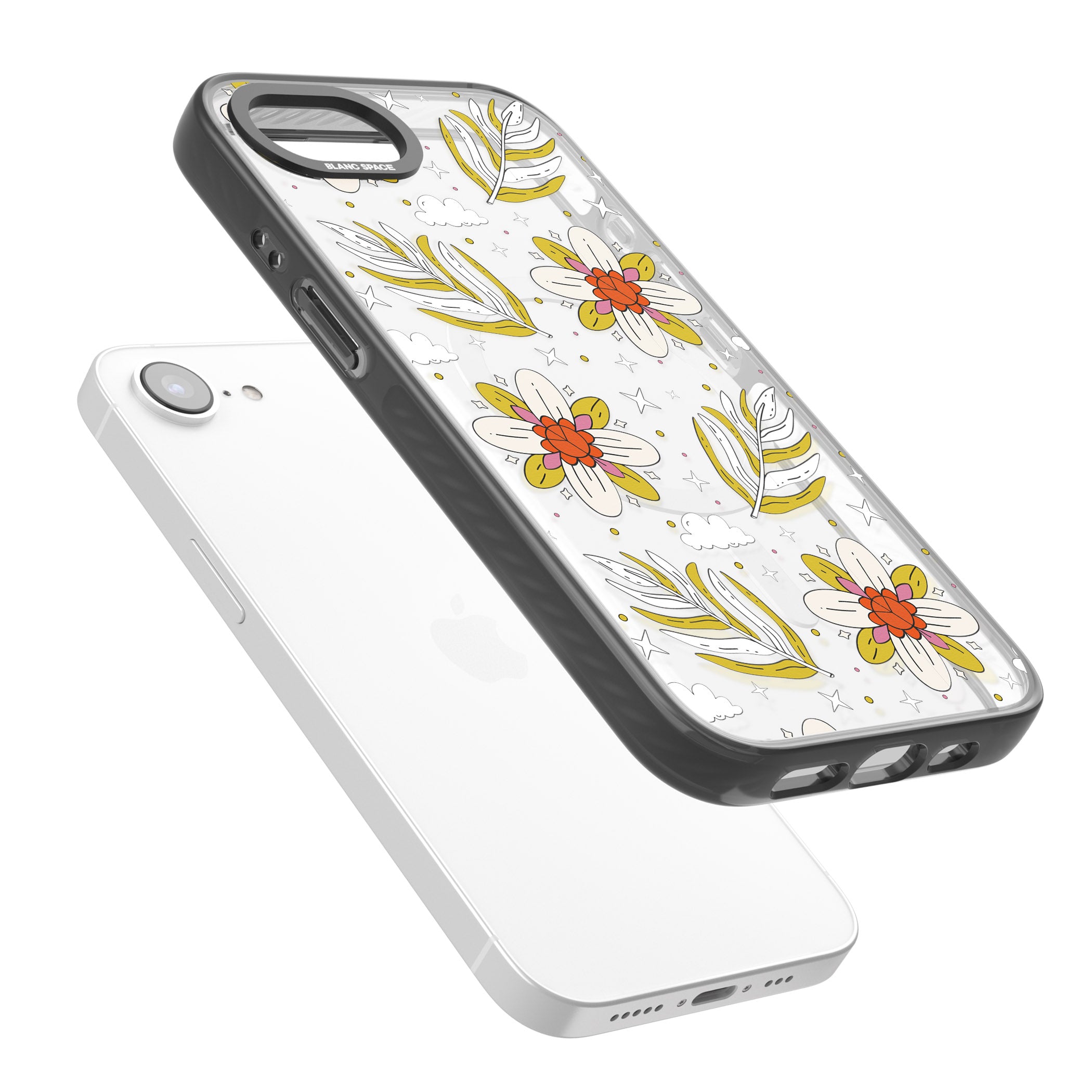 Boho Celestial Floral Dream