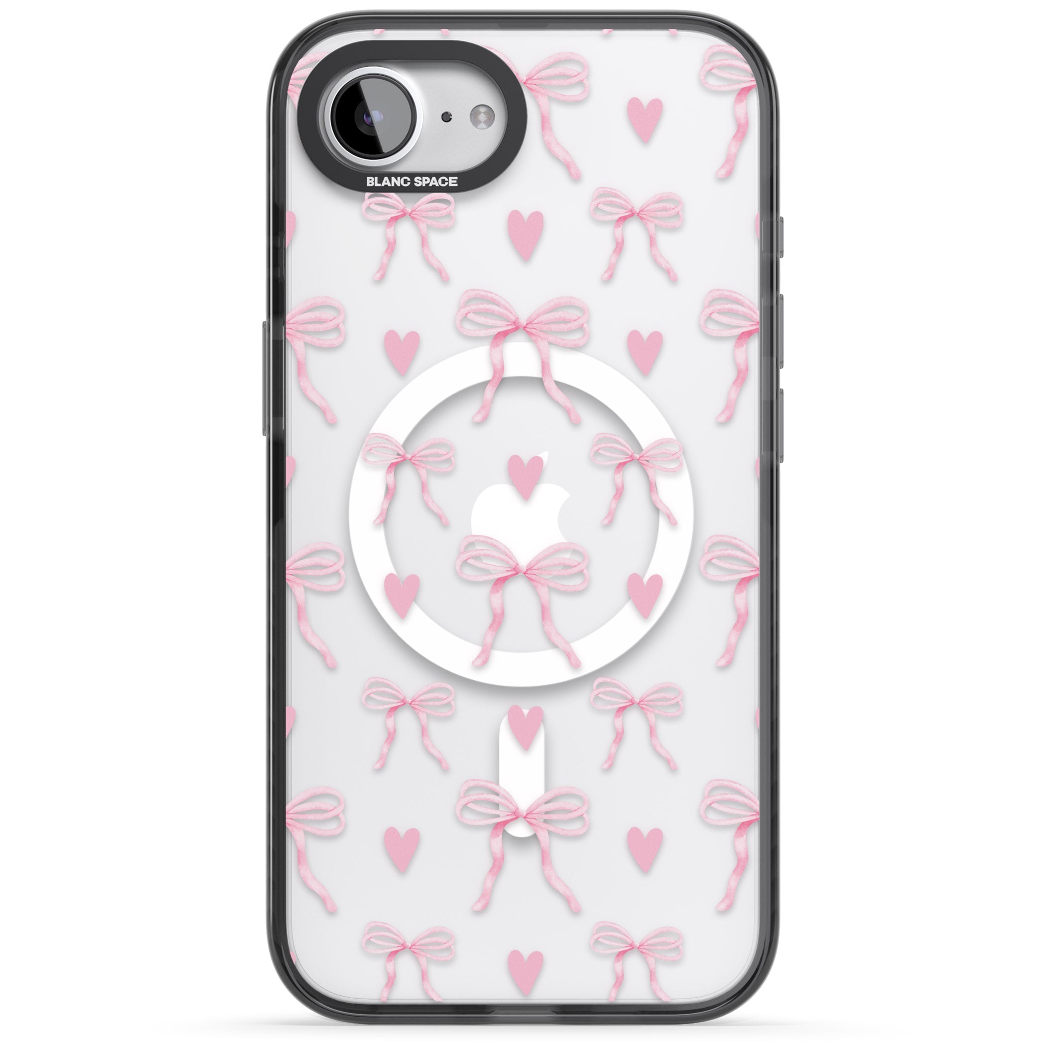 Pink Bows & Hearts