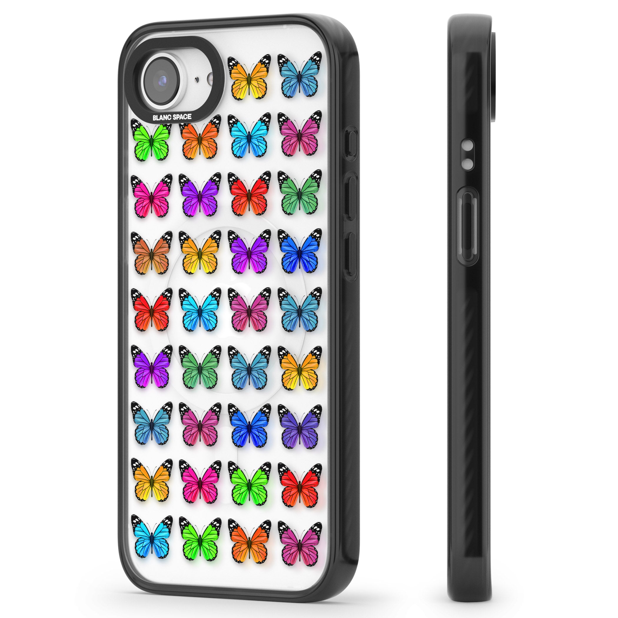 Colourful Butterfly Pattern